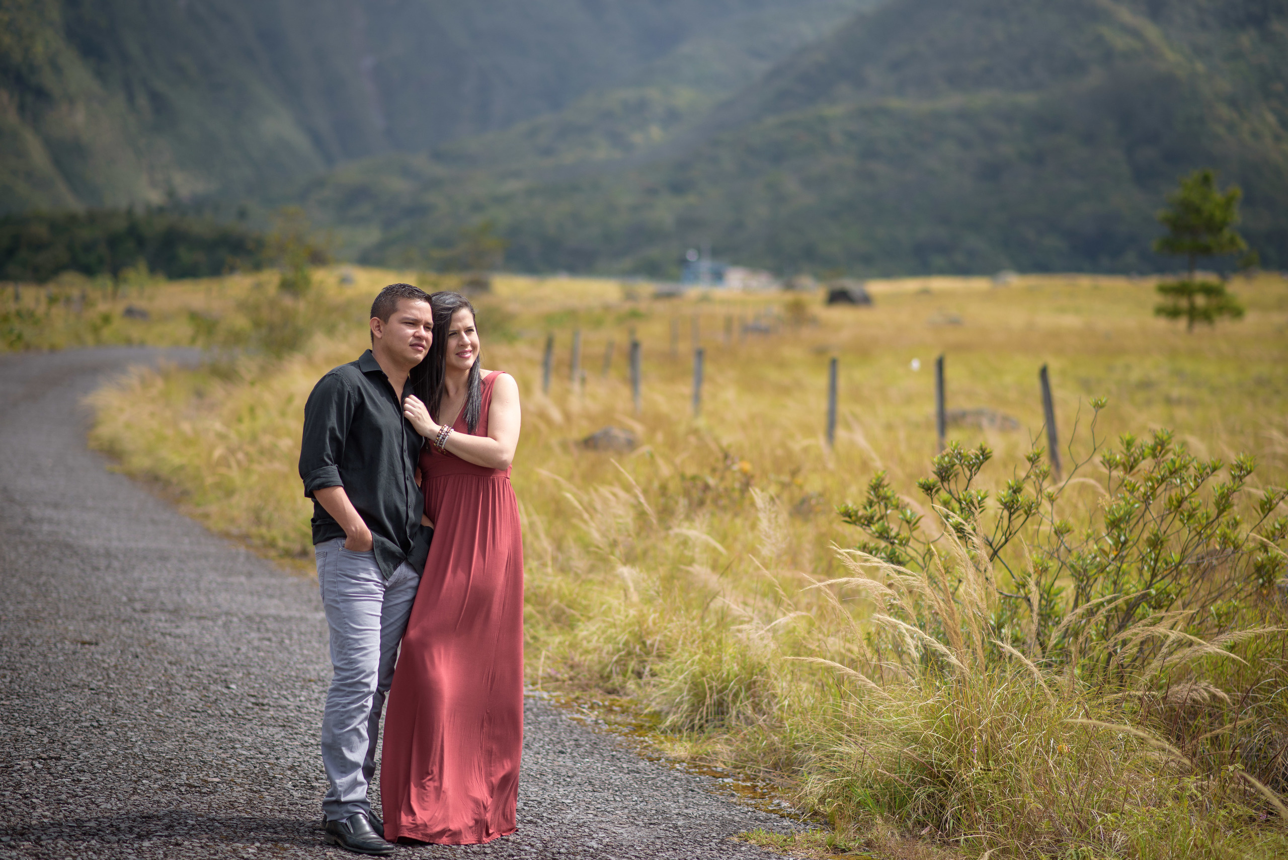 Love story Edgar. Fotógrafo familiar, retratos. Panamá, Chiriqui. Ruslán Rusakóv