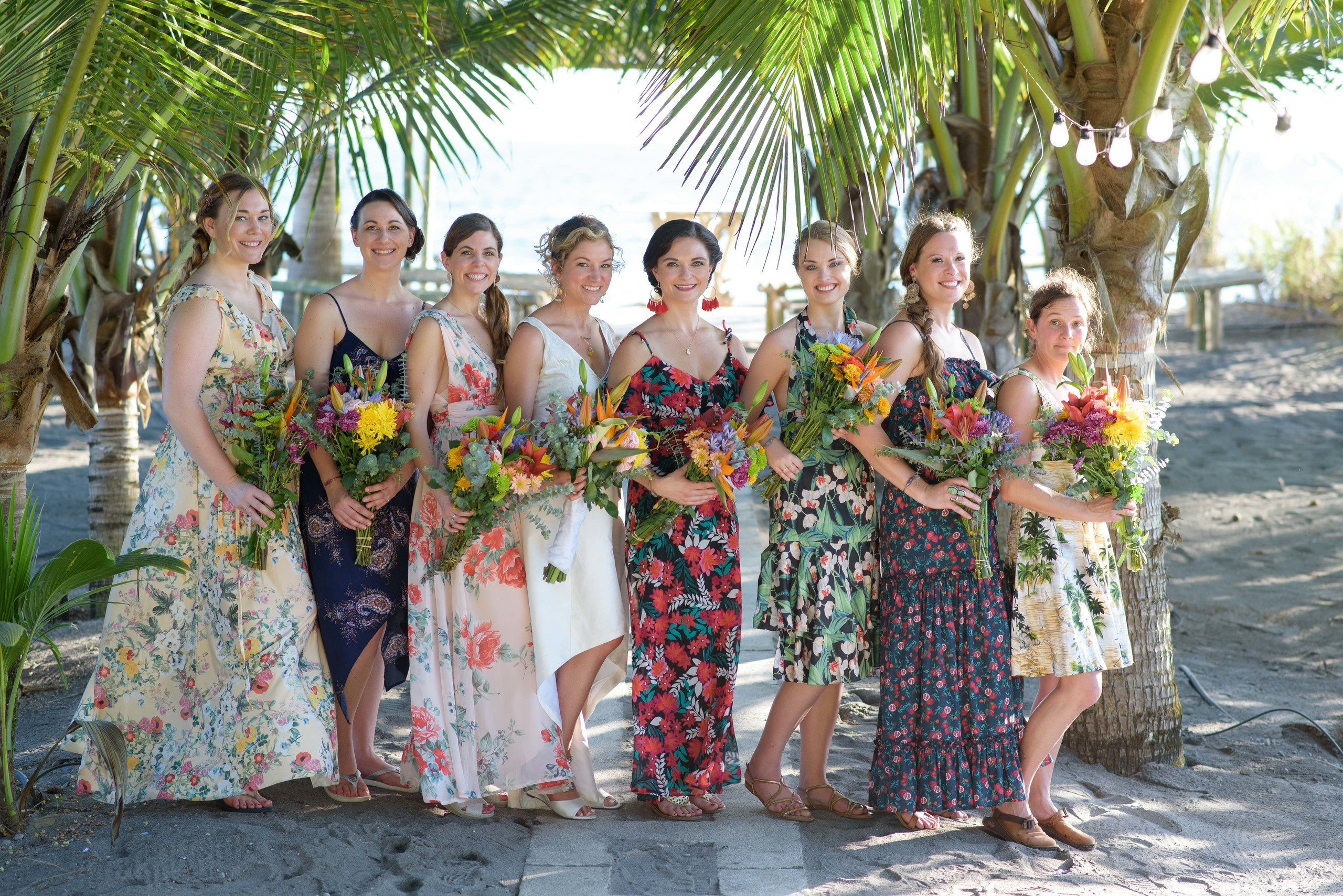 Bridget & Nick. Fotógrafo familiar, retratos. Panamá, Chiriqui. Ruslán Rusakóv