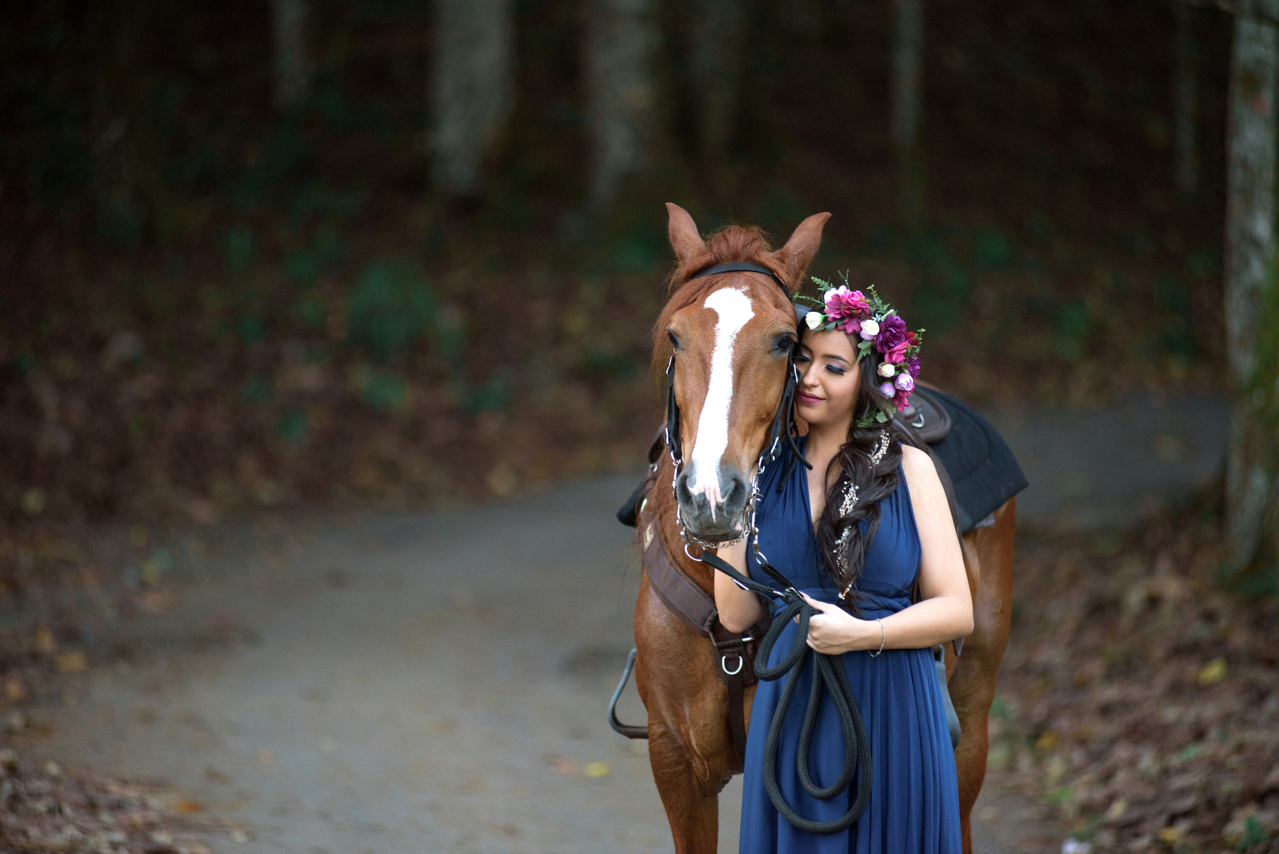 Susana. Fotógrafo familiar, retratos. Panamá, Chiriqui. Ruslán Rusakóv