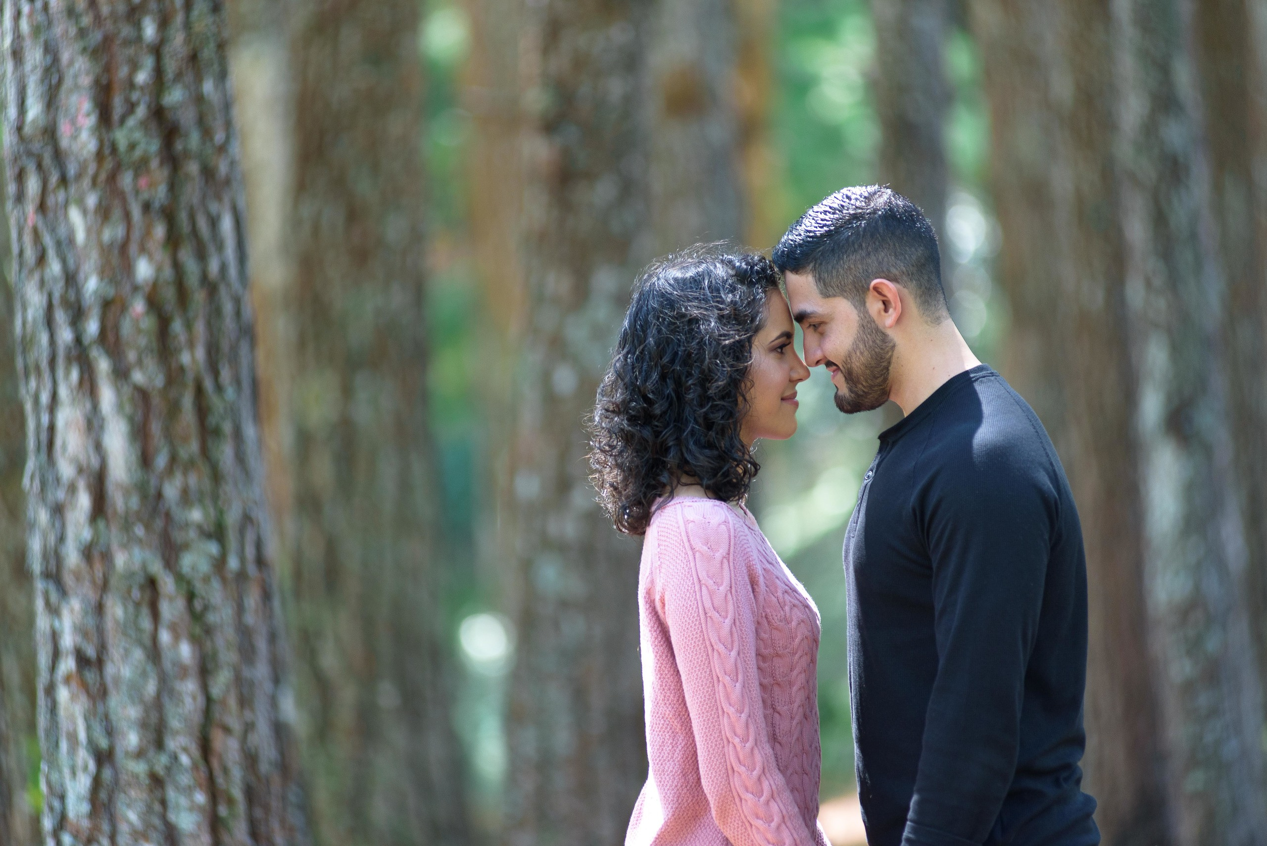 Carlos & Maria. Fotógrafo familiar, retratos. Panamá, Chiriqui. Ruslán Rusakóv