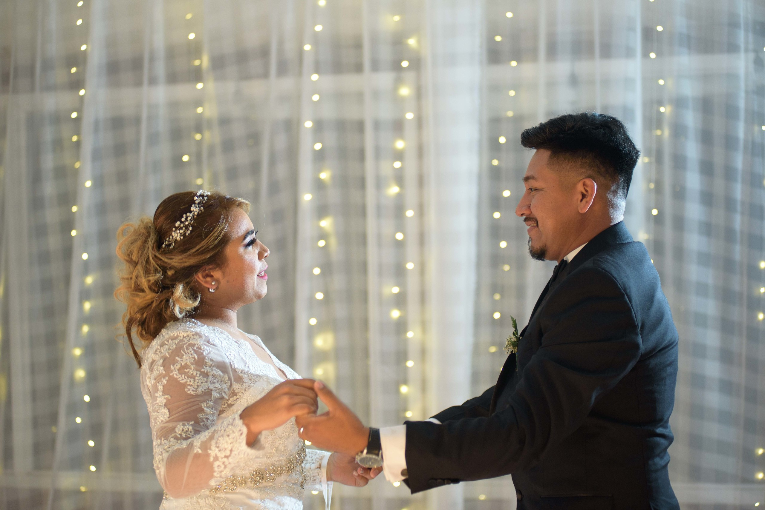 Jesus & Dennise. Fotógrafo familiar, retratos. Panamá, Chiriqui. Ruslán Rusakóv