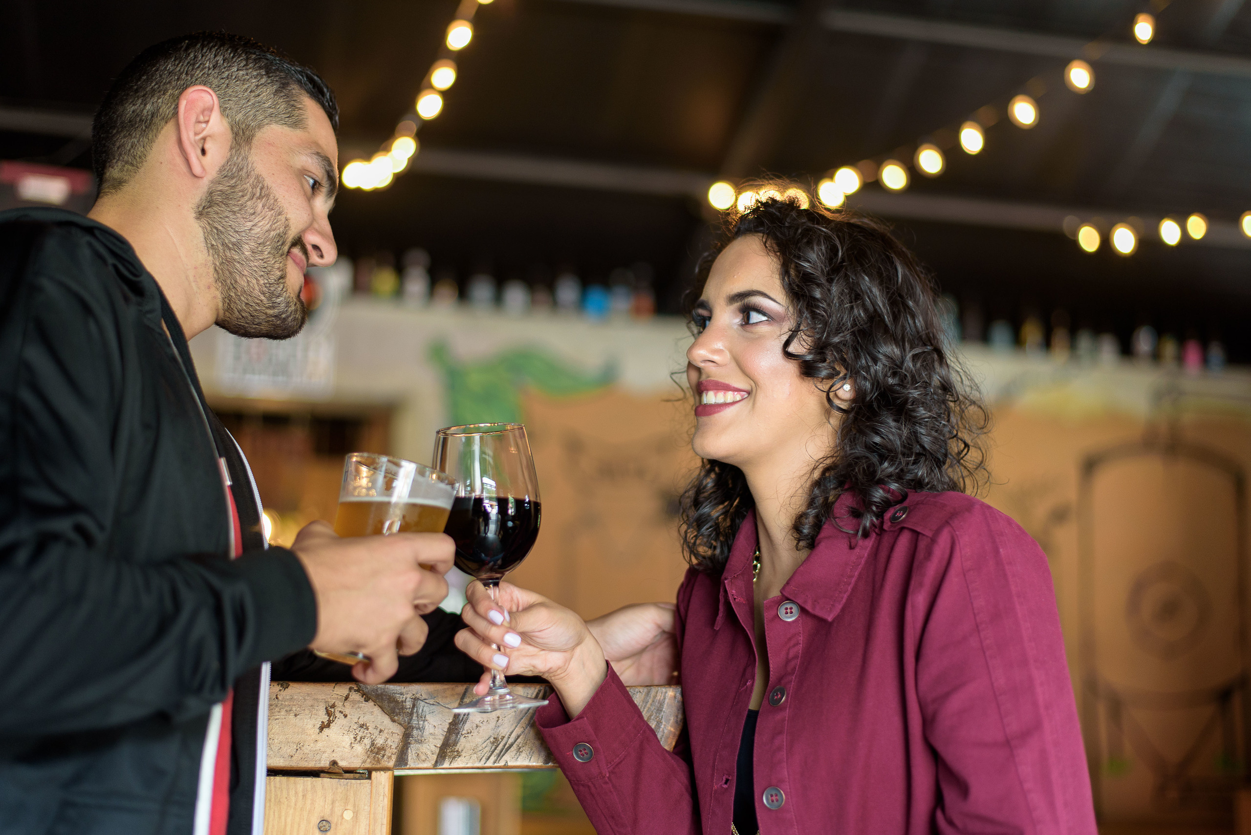 Carlos & Maria. Fotógrafo familiar, retratos. Panamá, Chiriqui. Ruslán Rusakóv