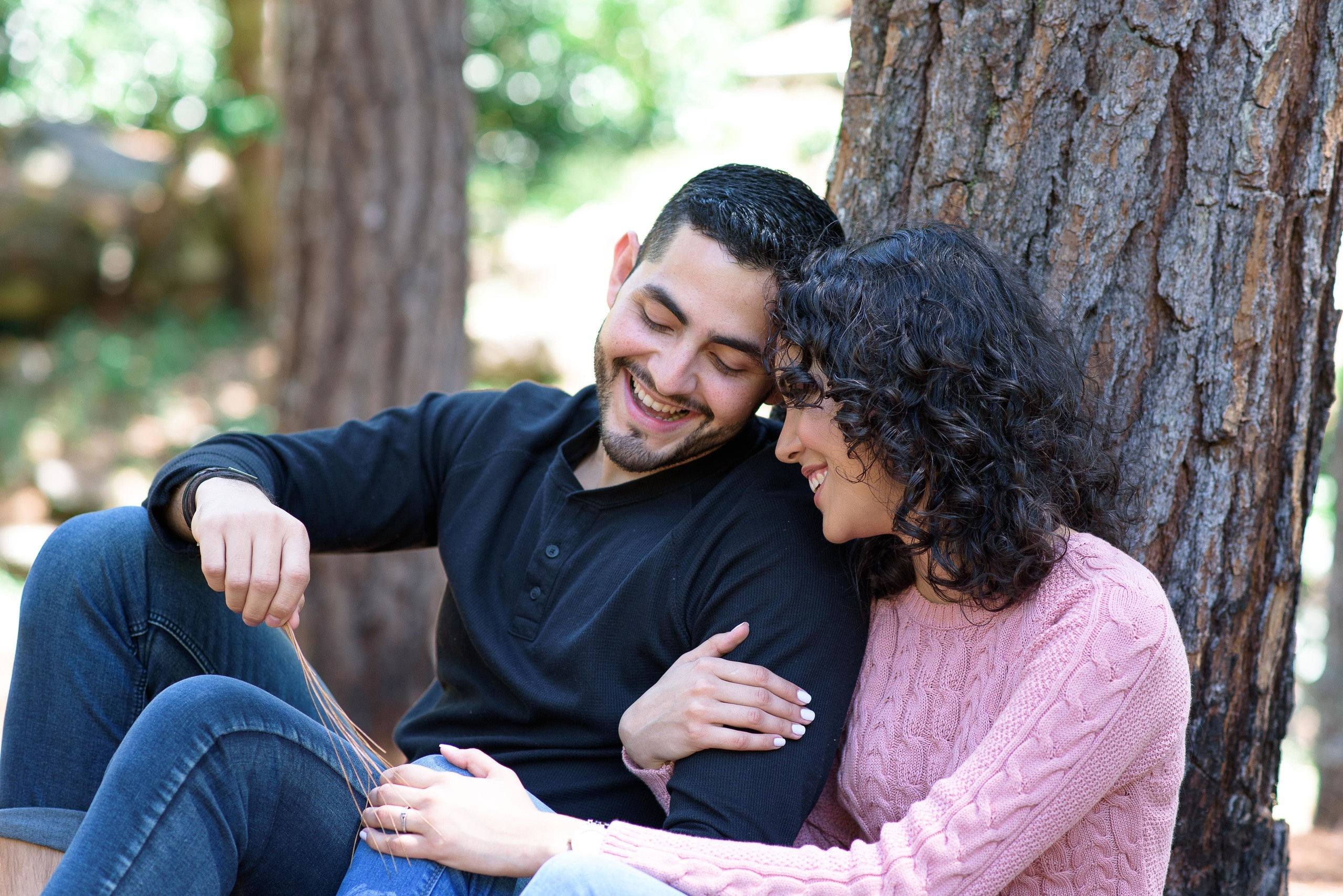 Carlos & Maria. Fotógrafo familiar, retratos. Panamá, Chiriqui. Ruslán Rusakóv