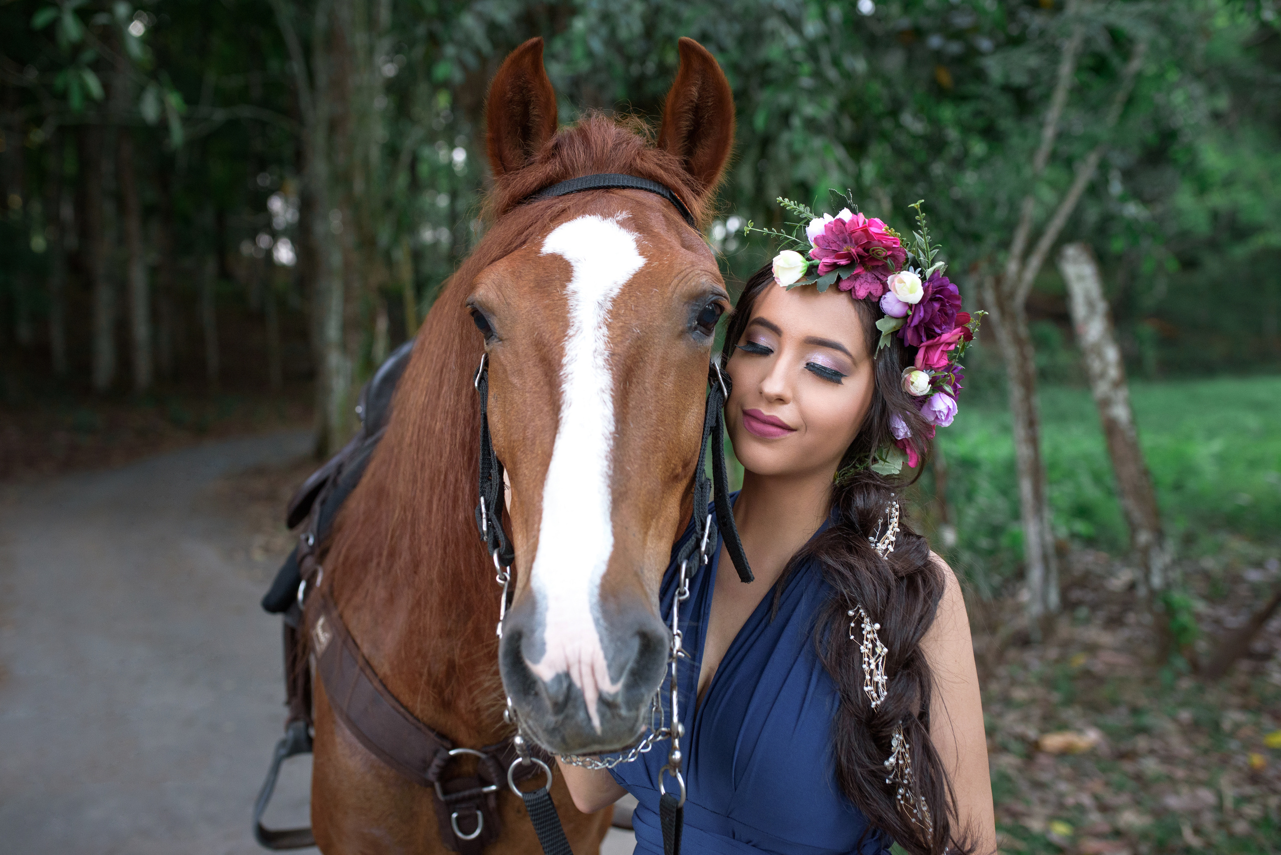 Susana. Fotógrafo familiar, retratos. Panamá, Chiriqui. Ruslán Rusakóv