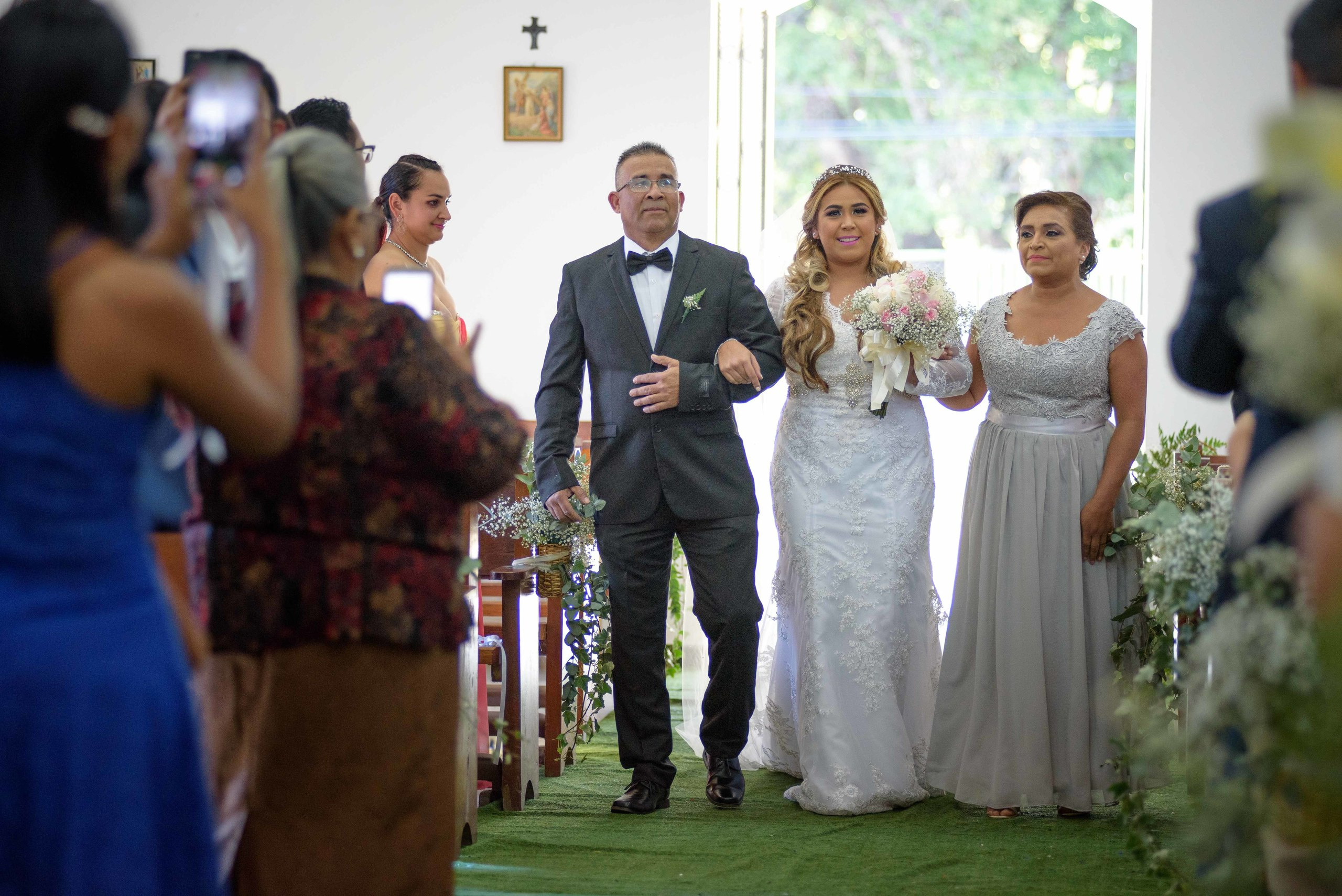 Jesus & Dennise. Fotógrafo familiar, retratos. Panamá, Chiriqui. Ruslán Rusakóv