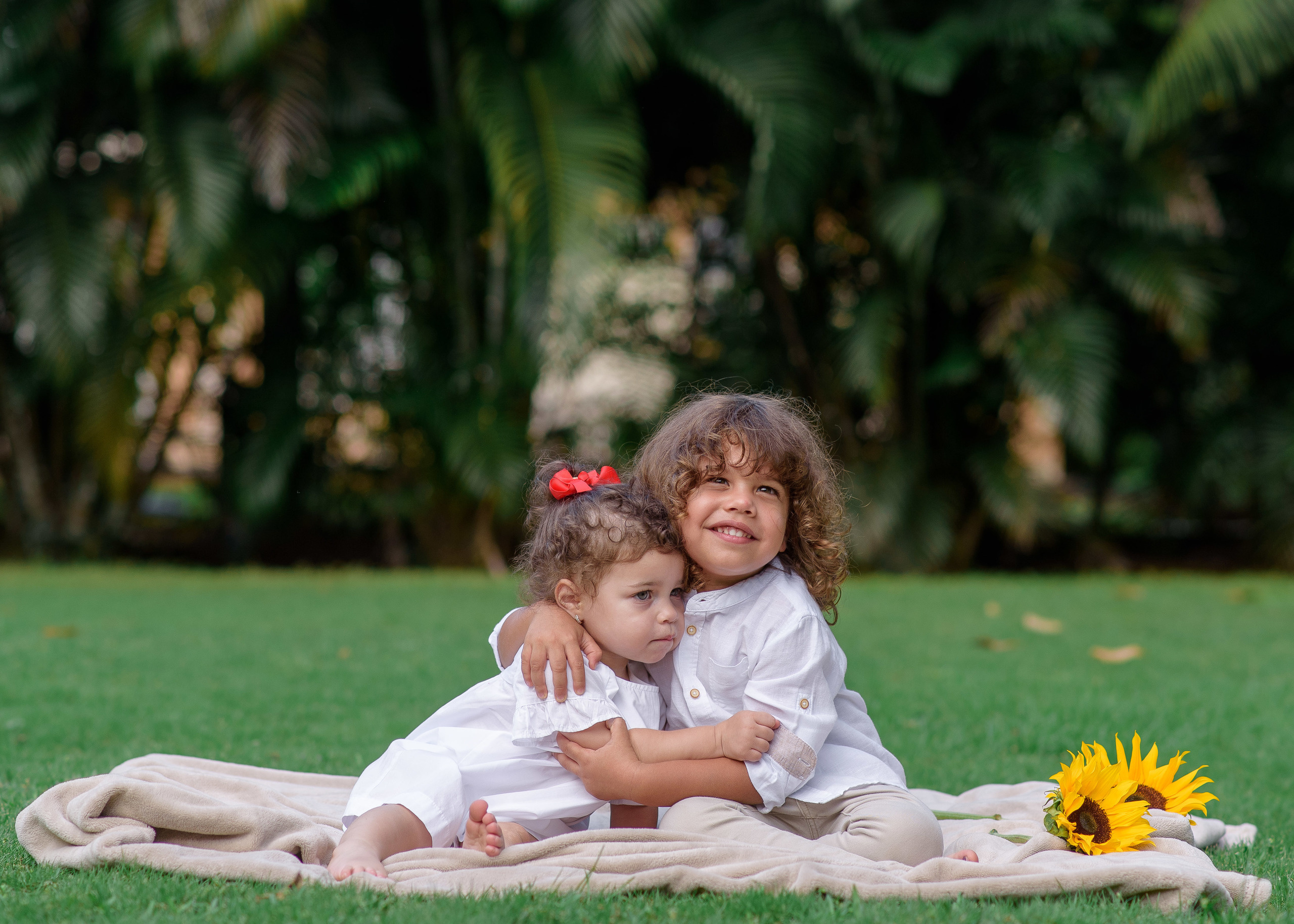 Arkel & Adriana. Fotógrafo familiar, retratos. Panamá, Chiriqui. Ruslán Rusakóv