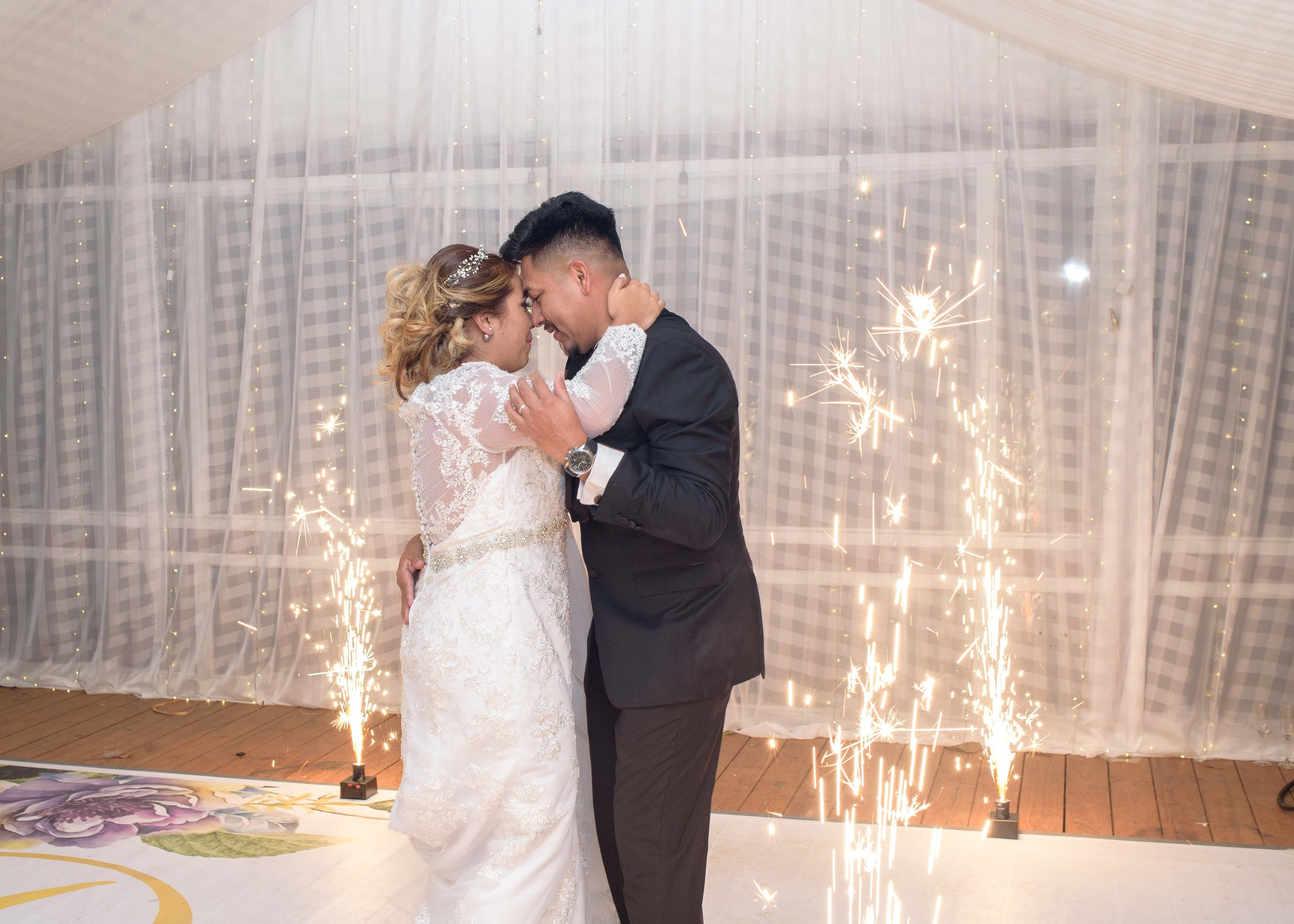 Jesus & Dennise. Fotógrafo familiar, retratos. Panamá, Chiriqui. Ruslán Rusakóv