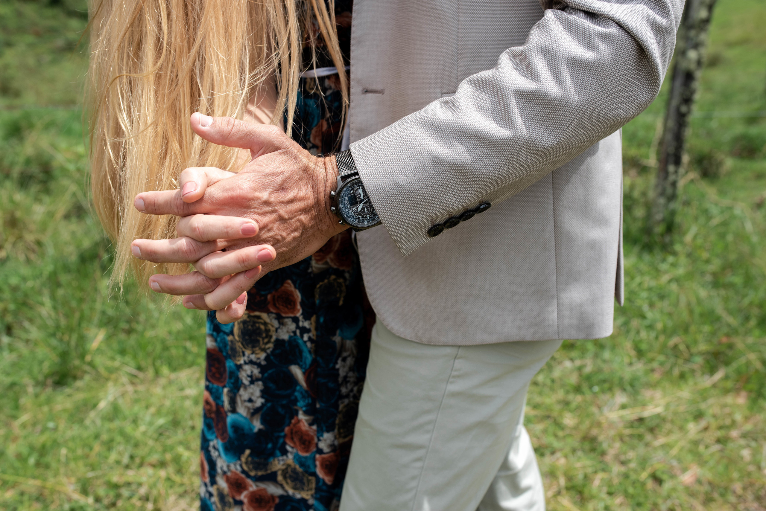 Love story Marco y Anna. Fotógrafo familiar, retratos. Panamá, Chiriqui. Ruslán Rusakóv