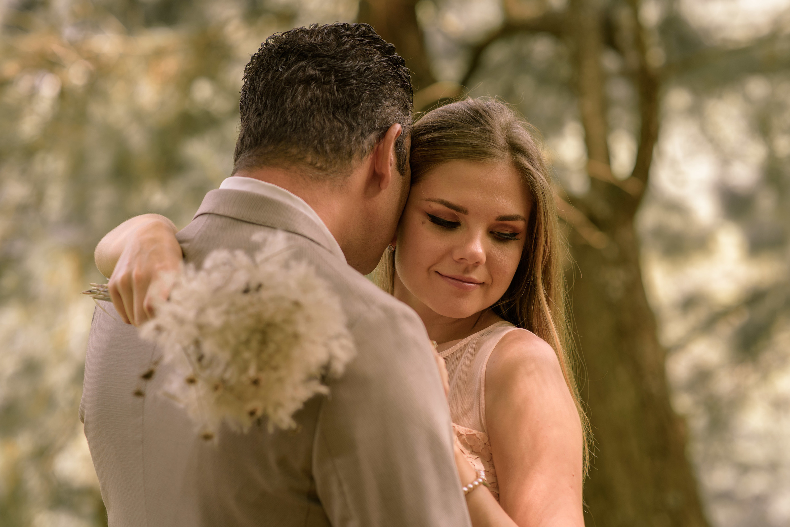 Love story Marco y Anna. Fotógrafo familiar, retratos. Panamá, Chiriqui. Ruslán Rusakóv