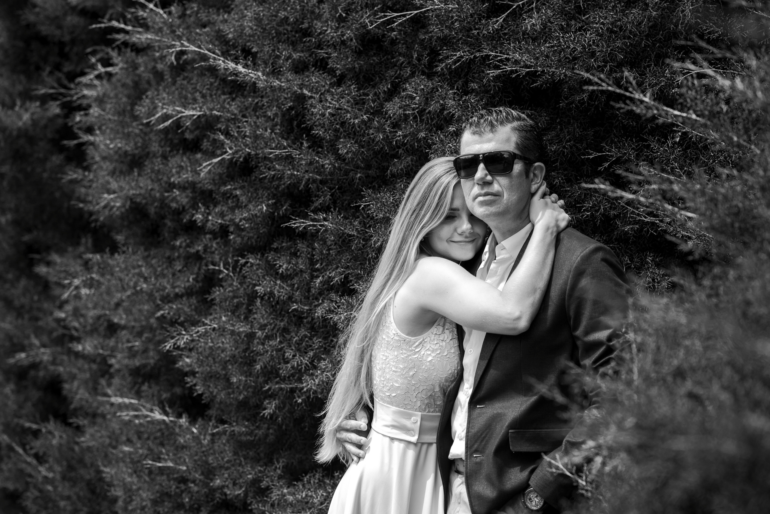 Love story Marco y Anna. Fotógrafo familiar, retratos. Panamá, Chiriqui. Ruslán Rusakóv