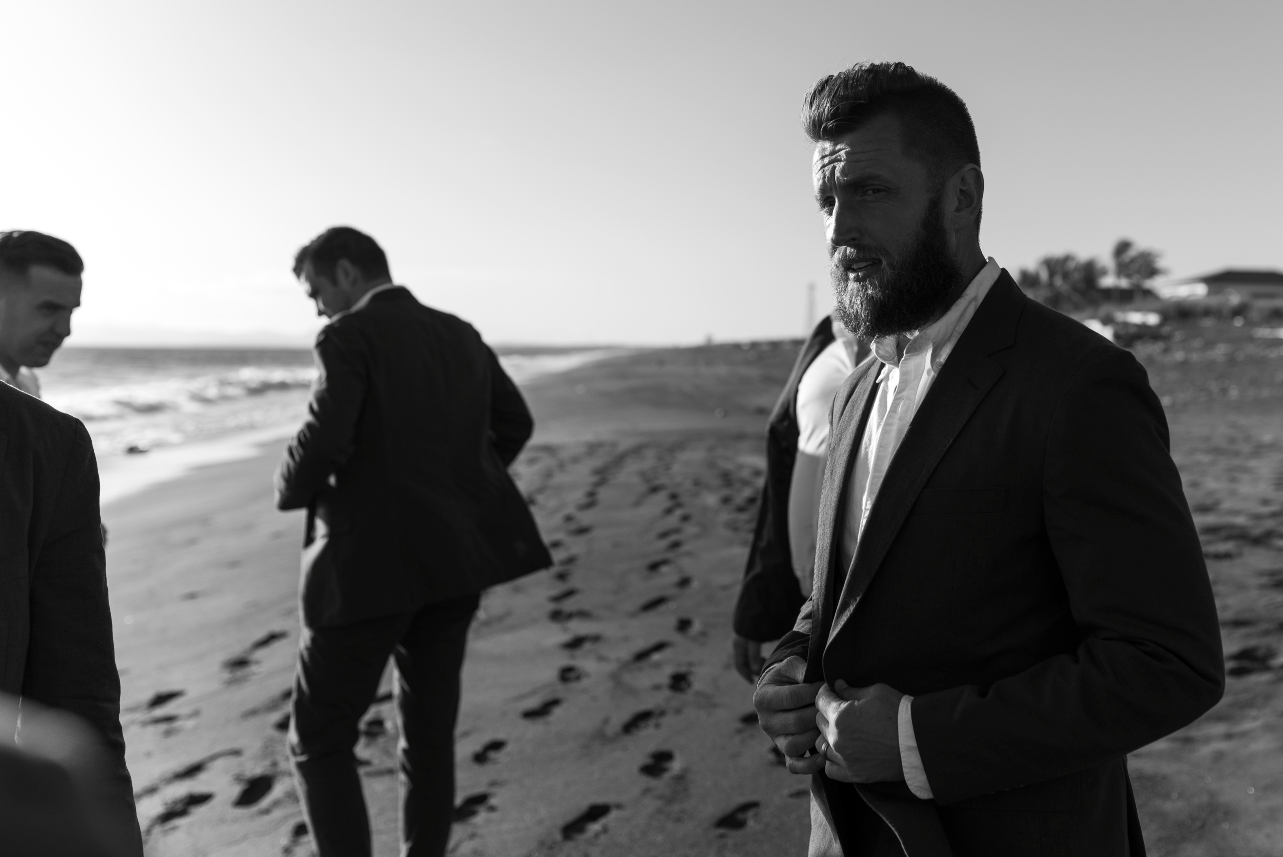 Bridget & Nick. Fotógrafo familiar, retratos. Panamá, Chiriqui. Ruslán Rusakóv