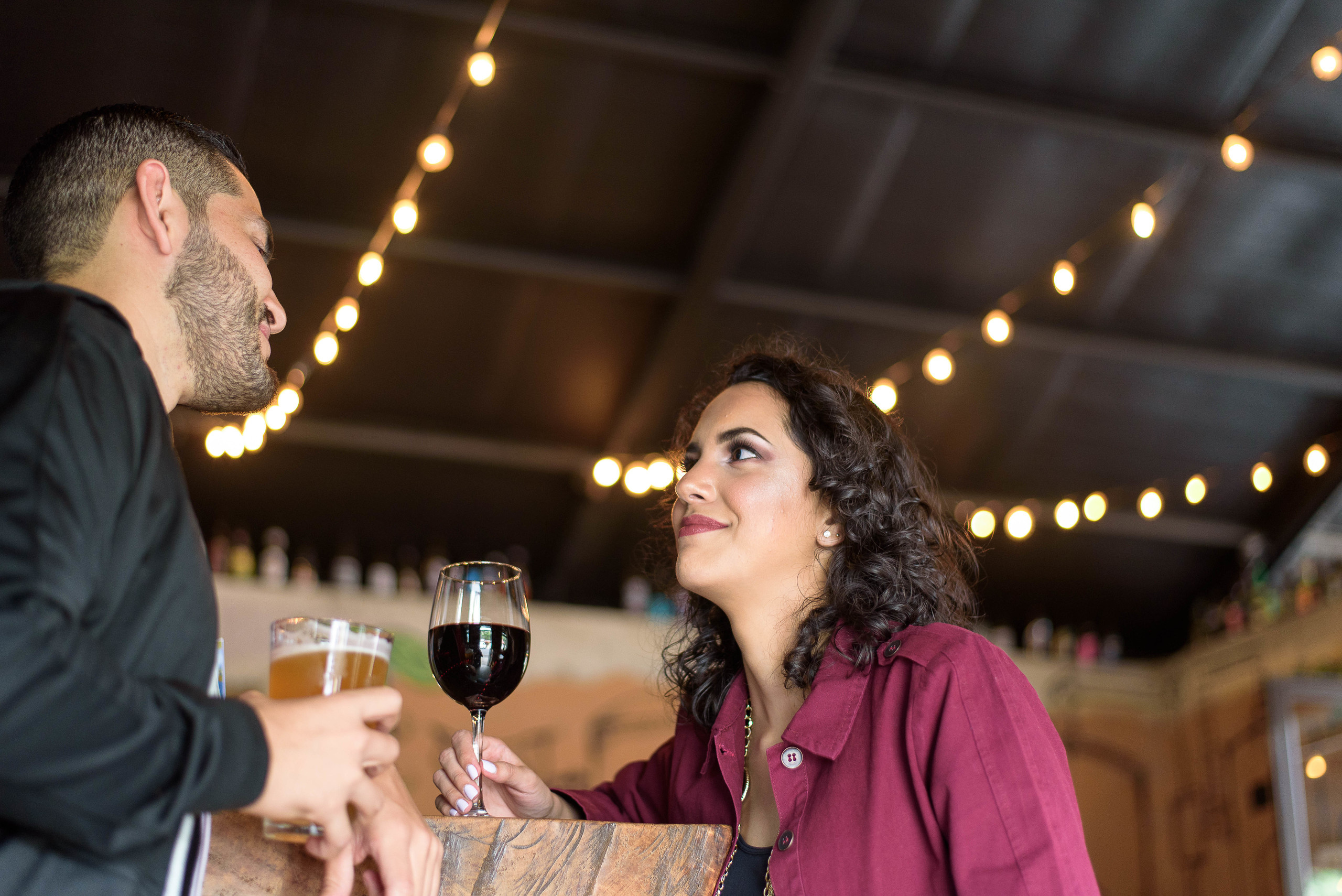 Carlos & Maria. Fotógrafo familiar, retratos. Panamá, Chiriqui. Ruslán Rusakóv