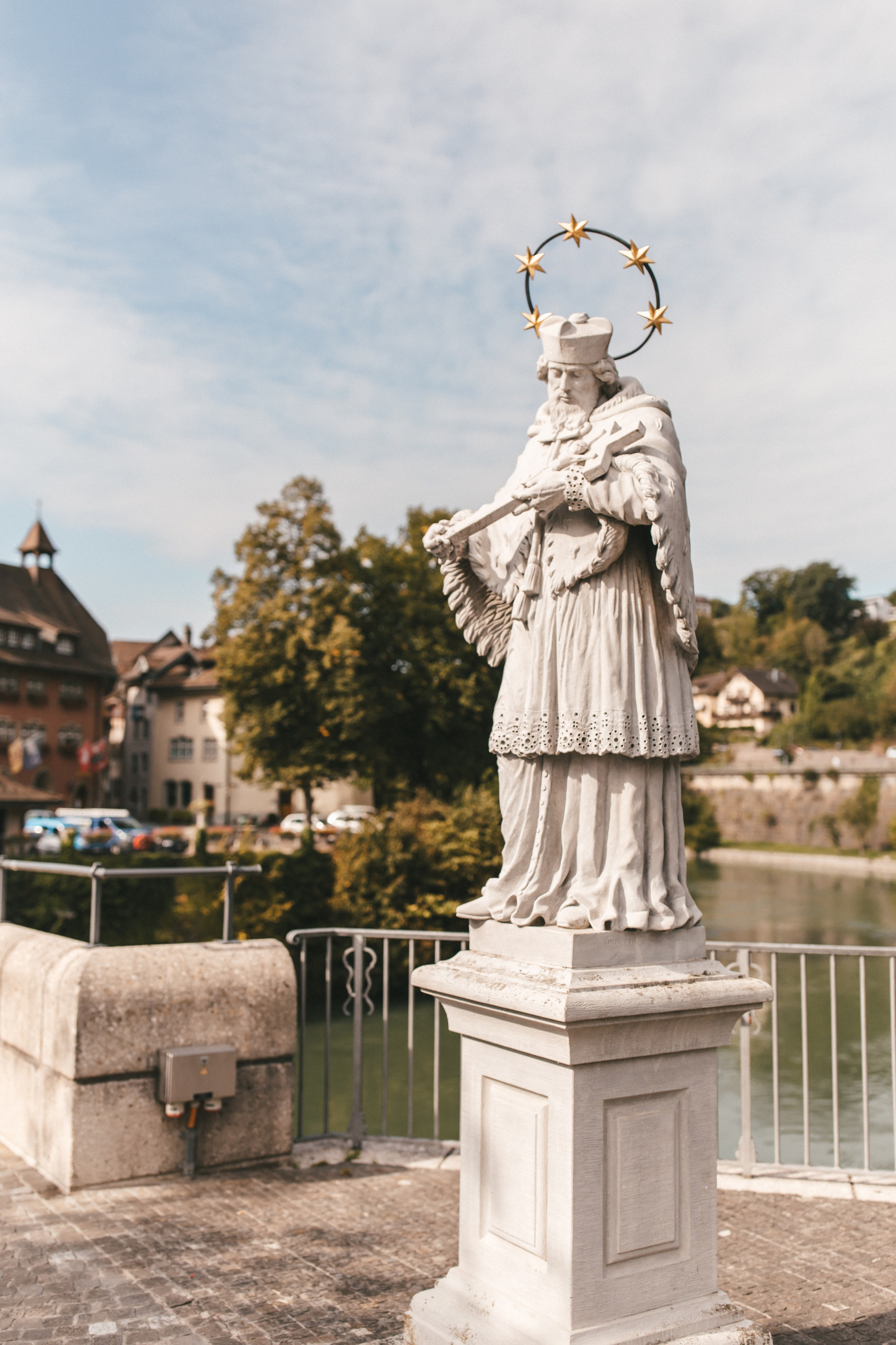 Лауфенбург: две страны — один город. Фотограф в Германии — Мария Чистякова