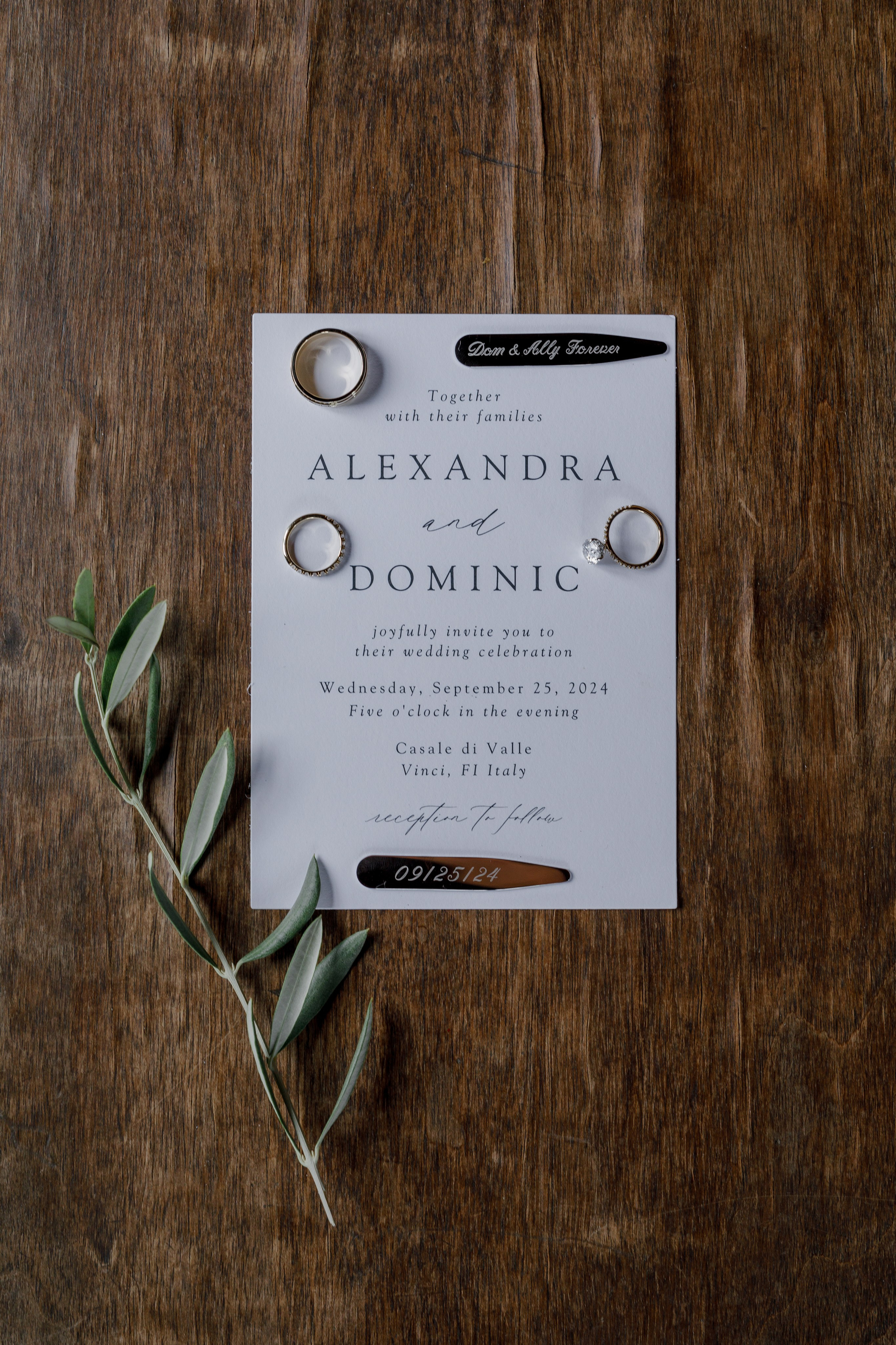 Dom&Ally. Весільний фотограф Вікторія Саврук