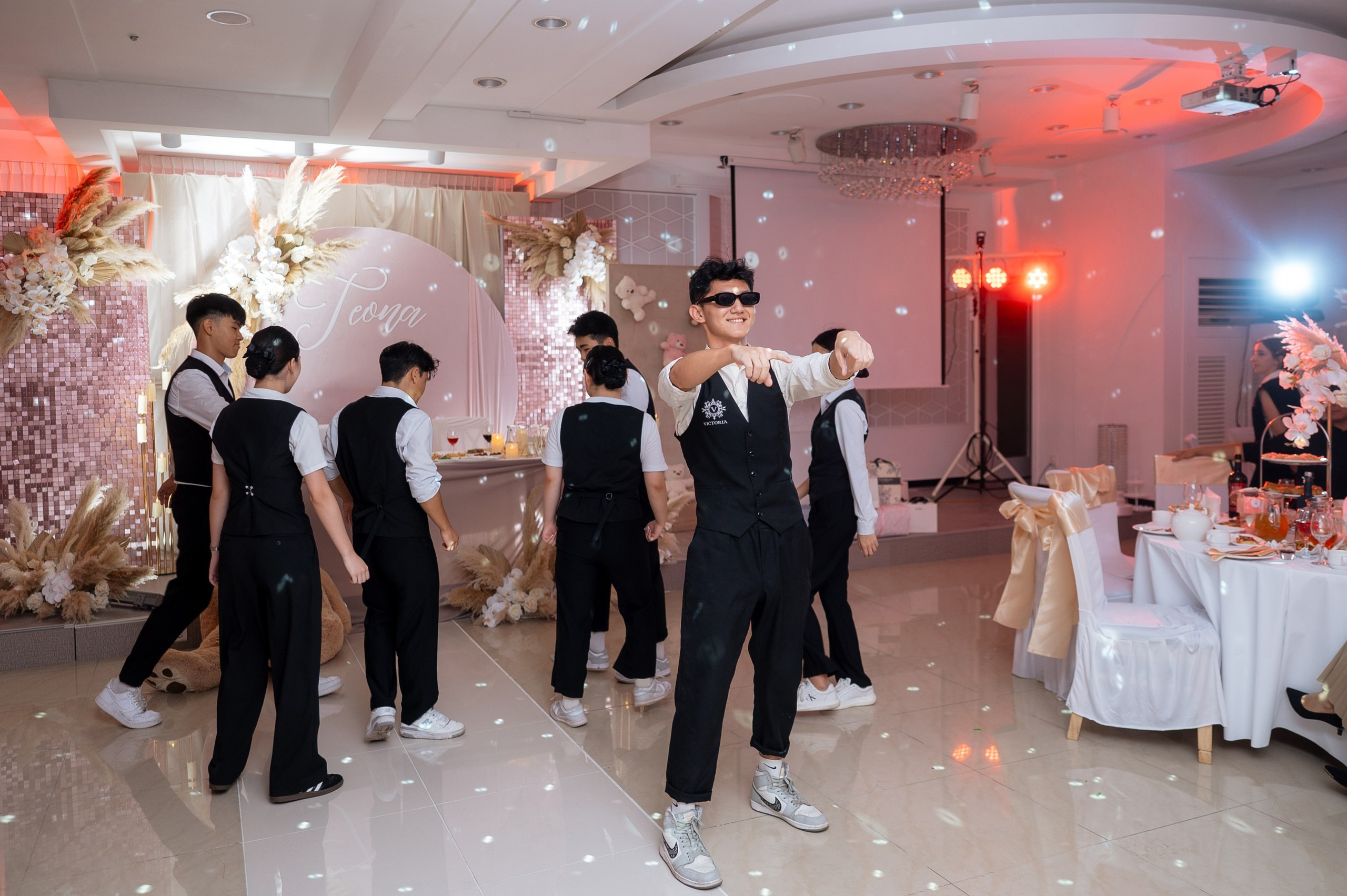 Асянди / Банкеты. Студия декора «Нарния»