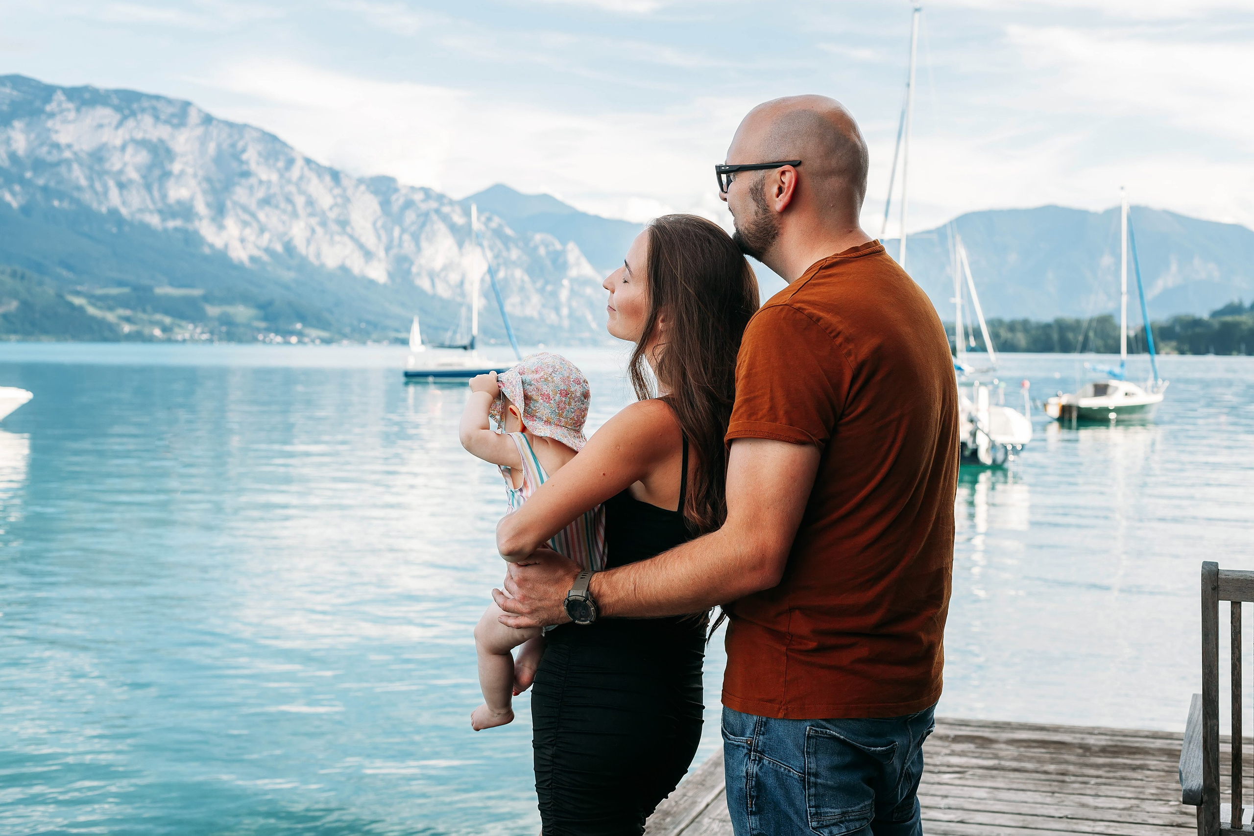 Familie. Hochzeit Fotograf Lyubov Sun