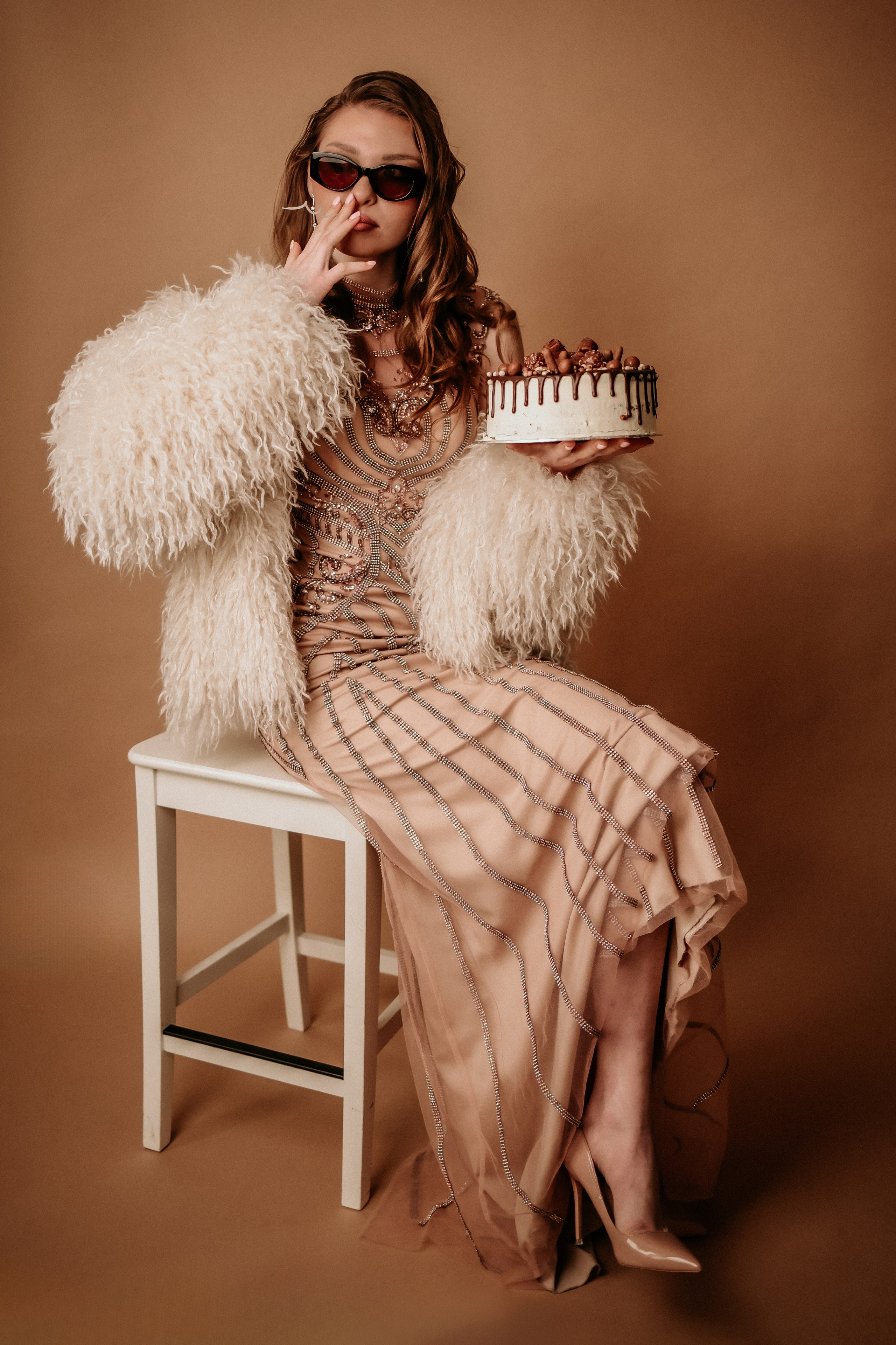 Studio Portrait. Photographer Co Dublin, Balbriggan — Agata Maliseva