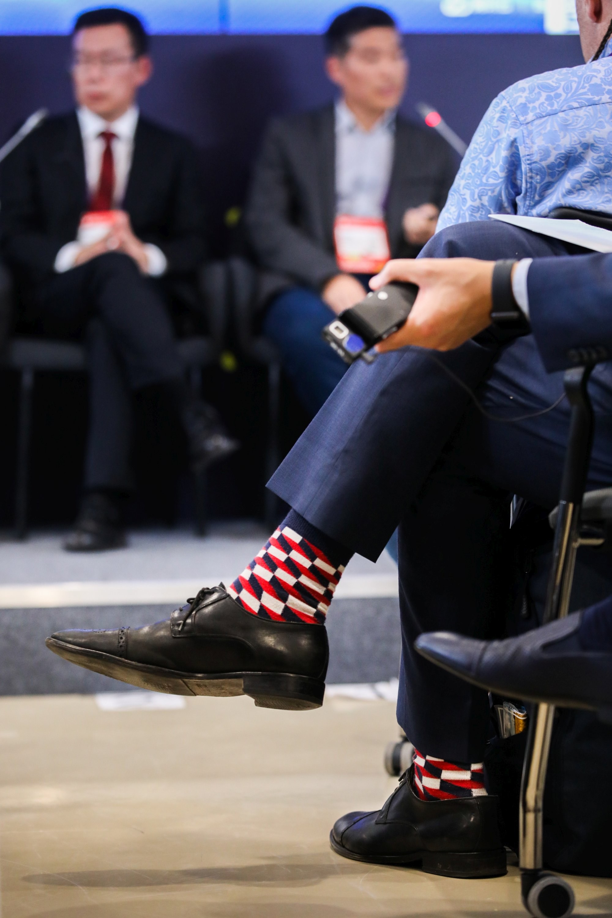 Business Event — Open Innovations. True Story Photography