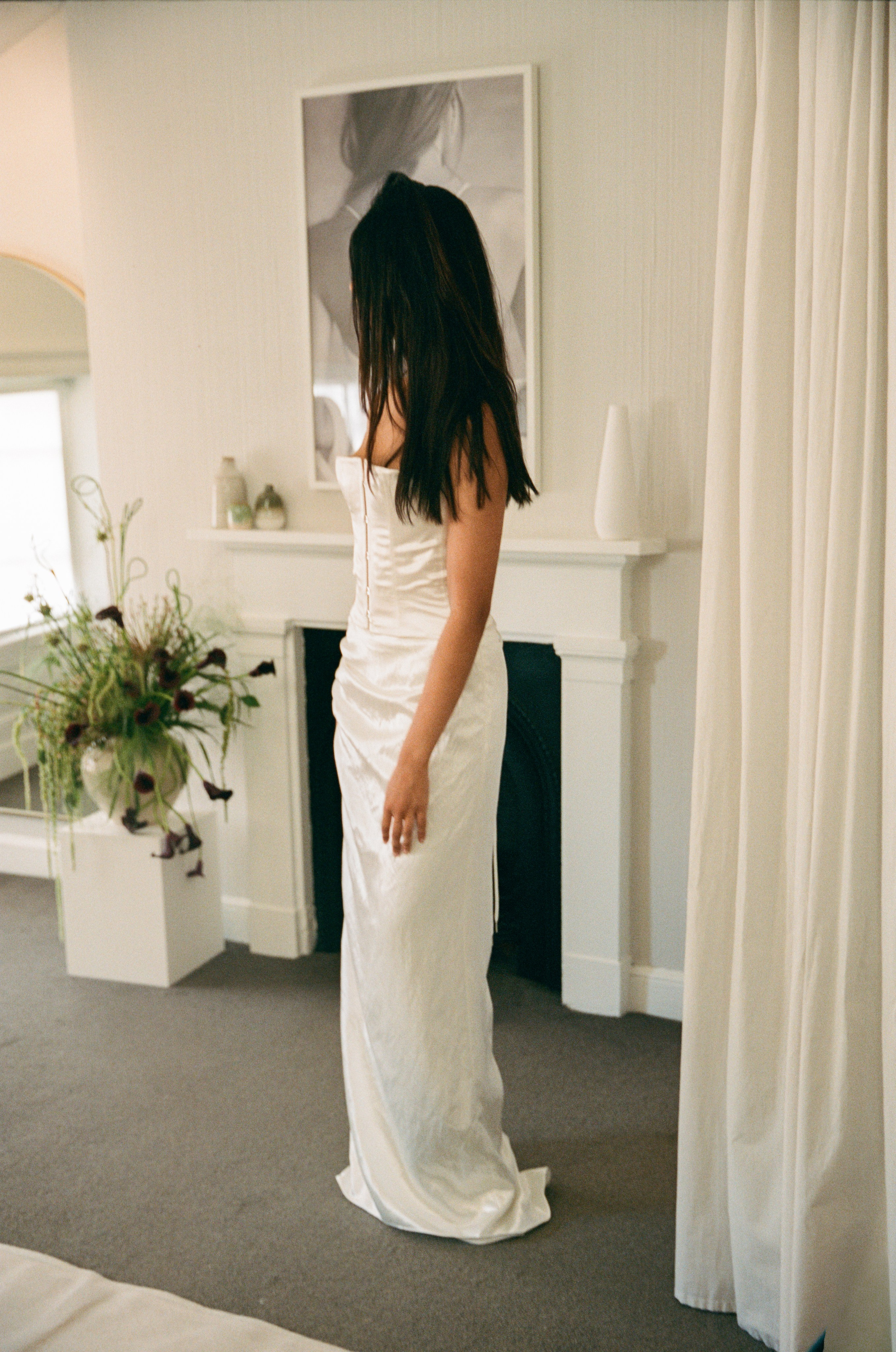 Rolling In Roses ||| 35 mm. Timeless Wedding & Events Photography. Based in London, working across Europe