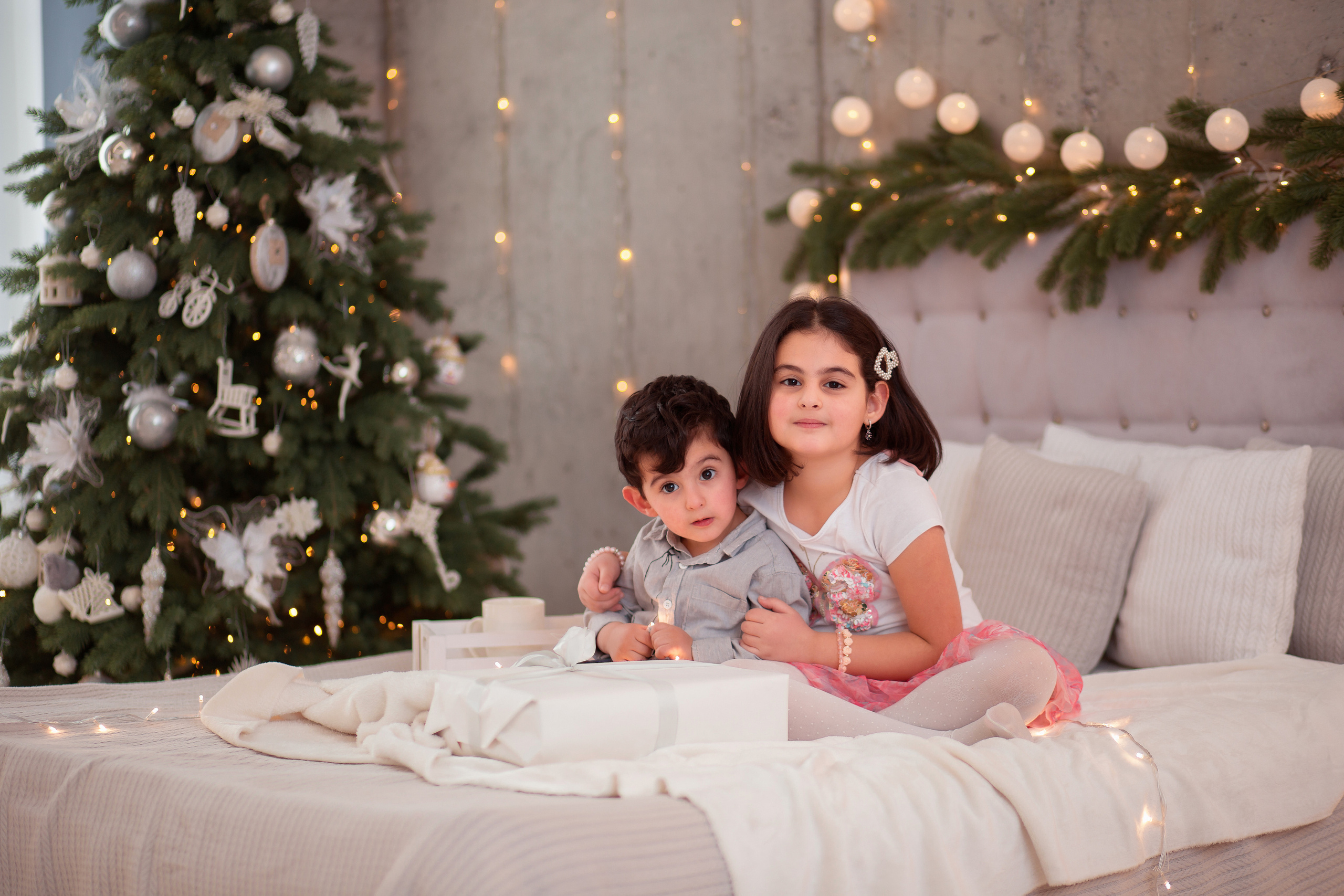 Новый год. Детский и семейный фотограф Армения, Грузия