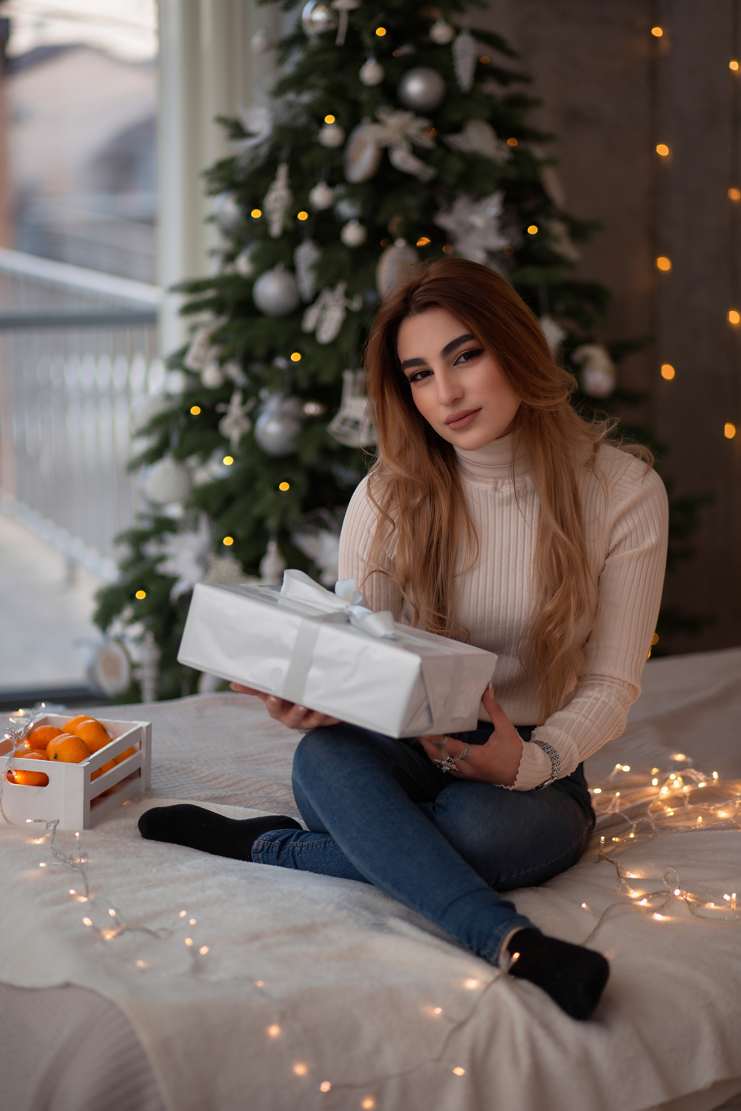 Новый год. Детский и семейный фотограф Армения, Грузия