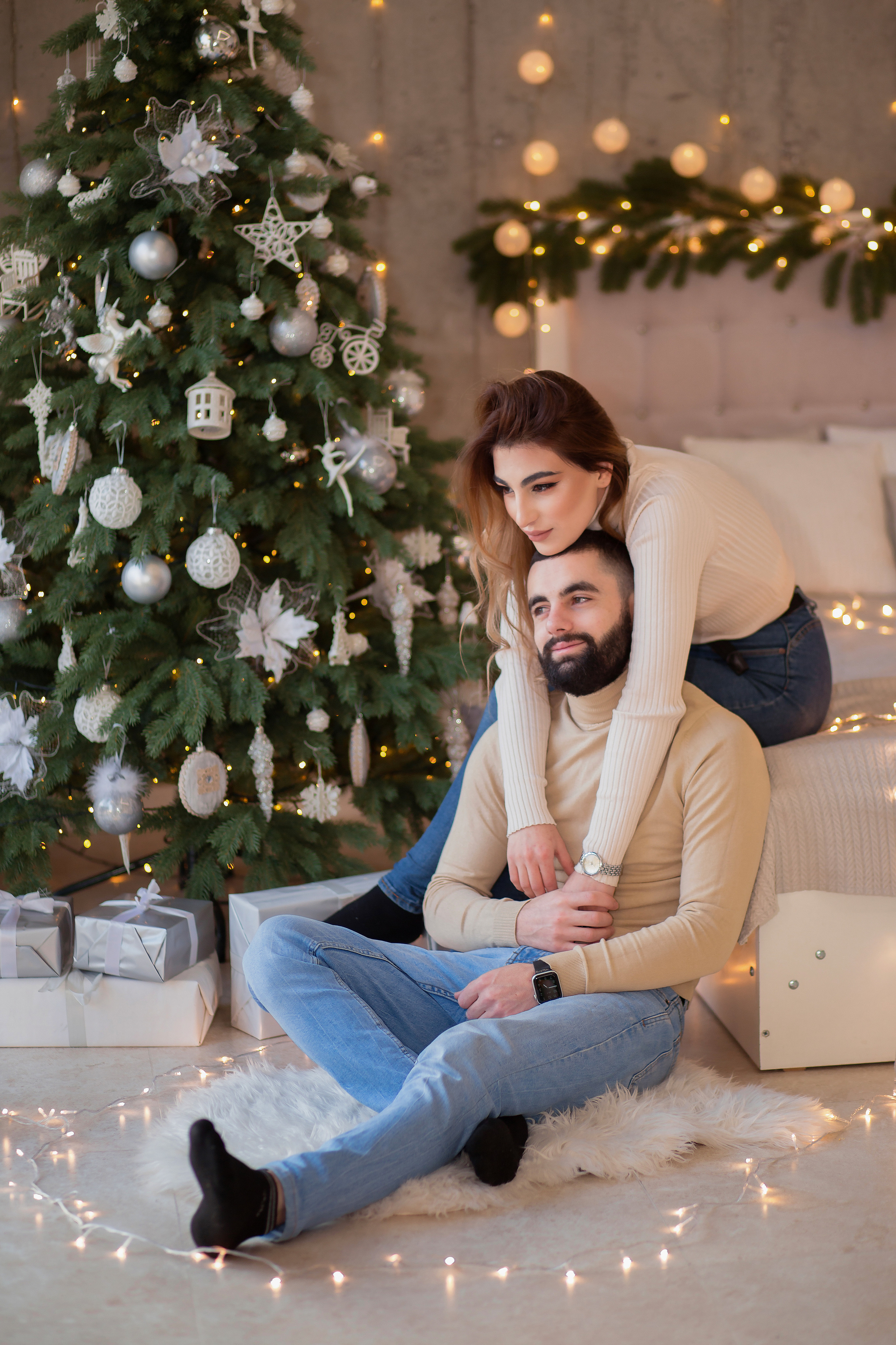 Новый год. Детский и семейный фотограф Армения, Грузия