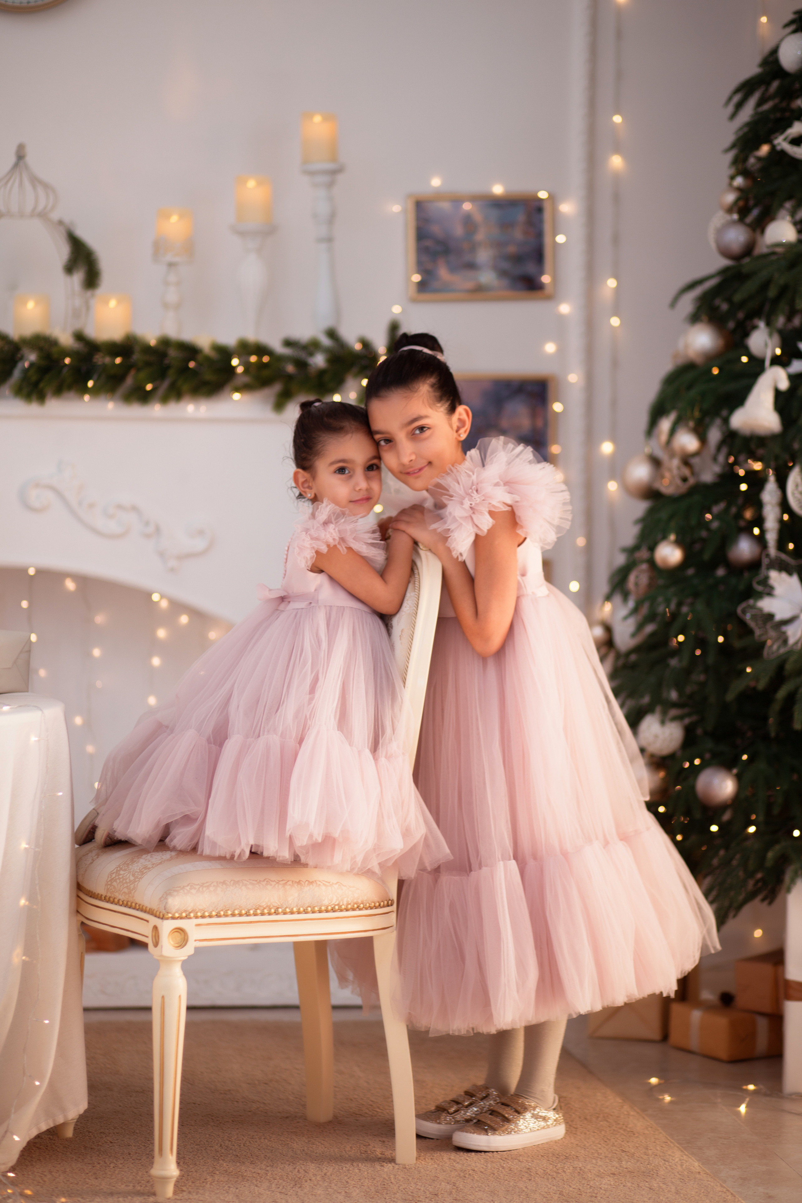 Новый год. Детский и семейный фотограф Армения, Грузия