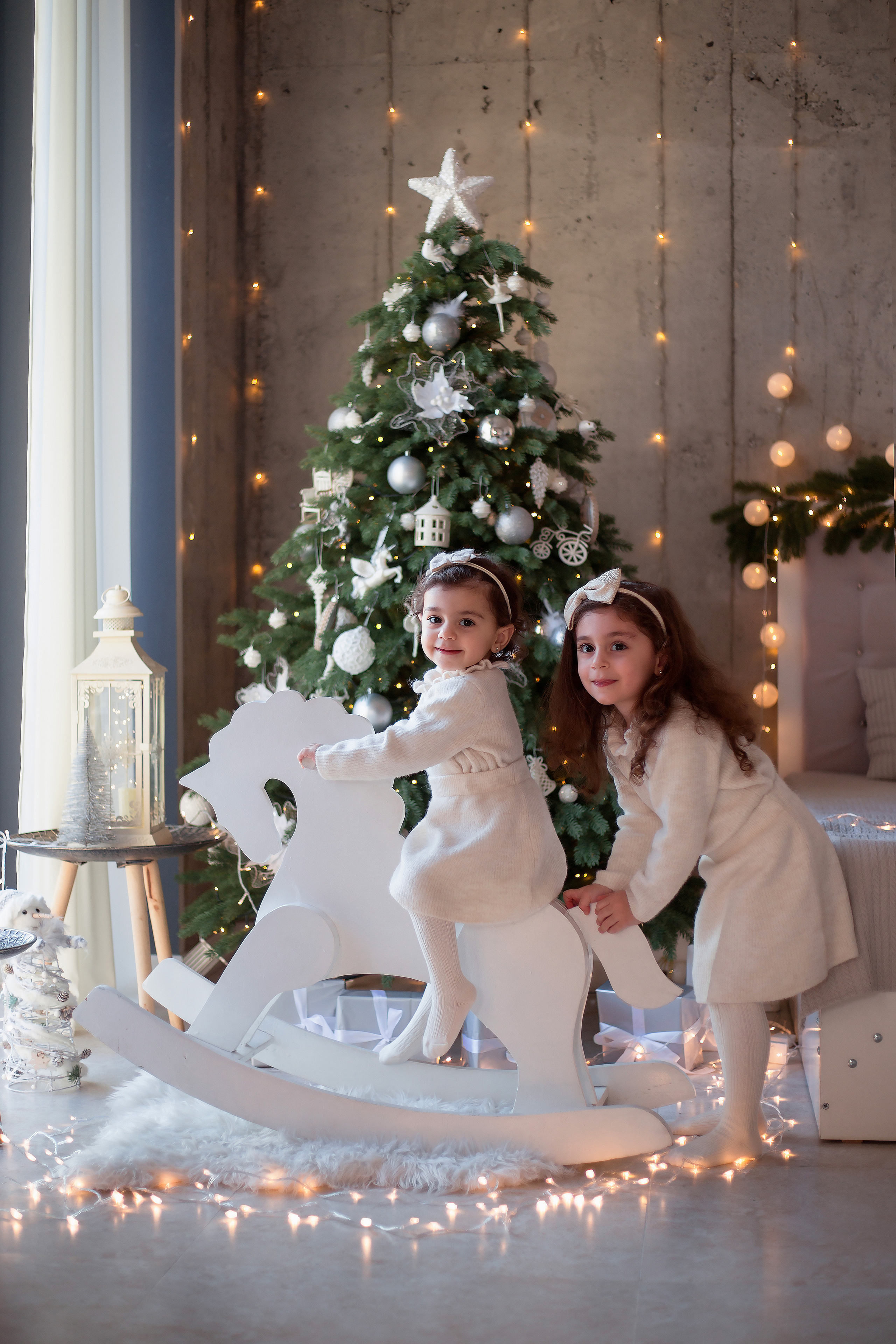 Новый год. Детский и семейный фотограф Армения, Грузия