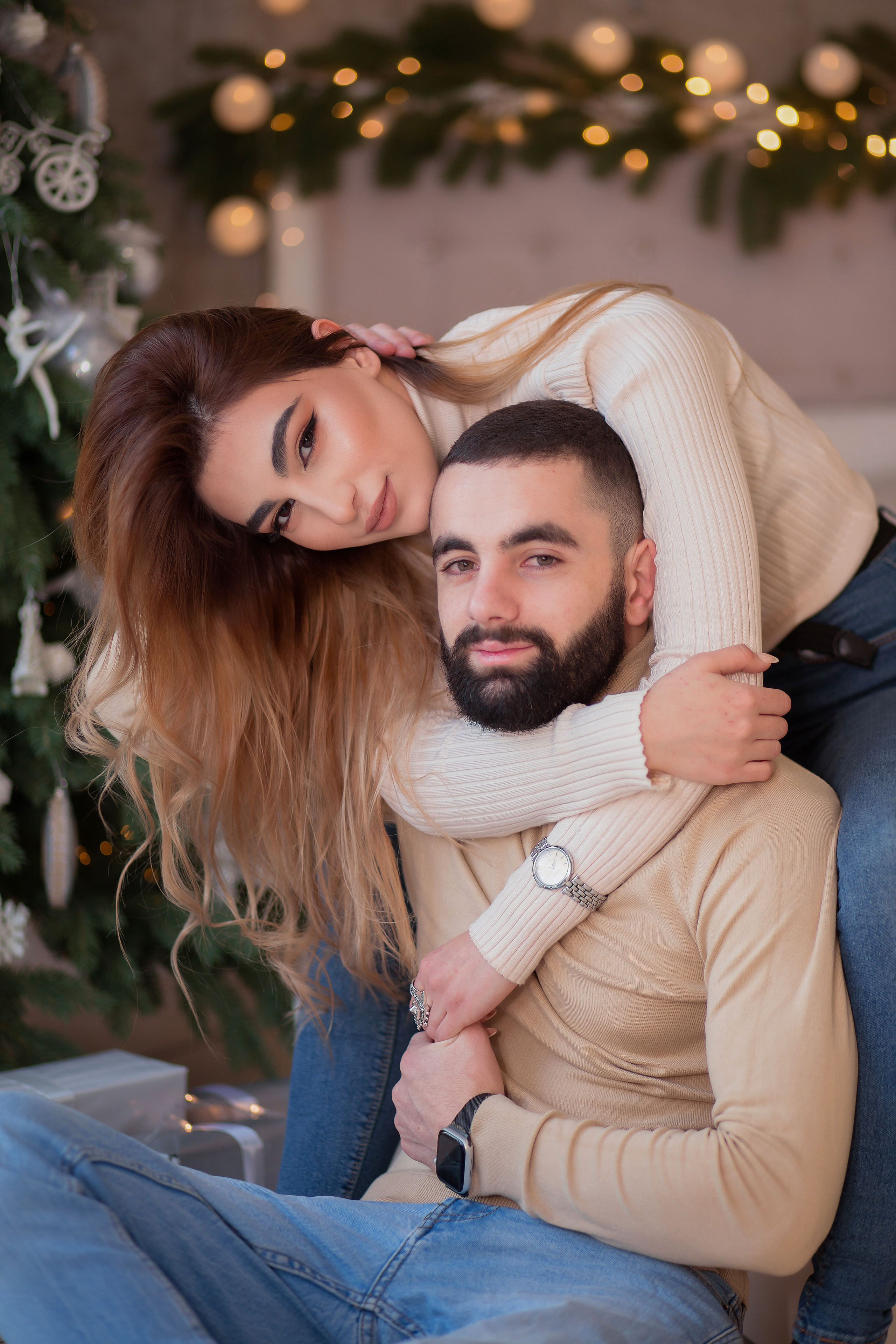 Новый год. Детский и семейный фотограф Армения, Грузия