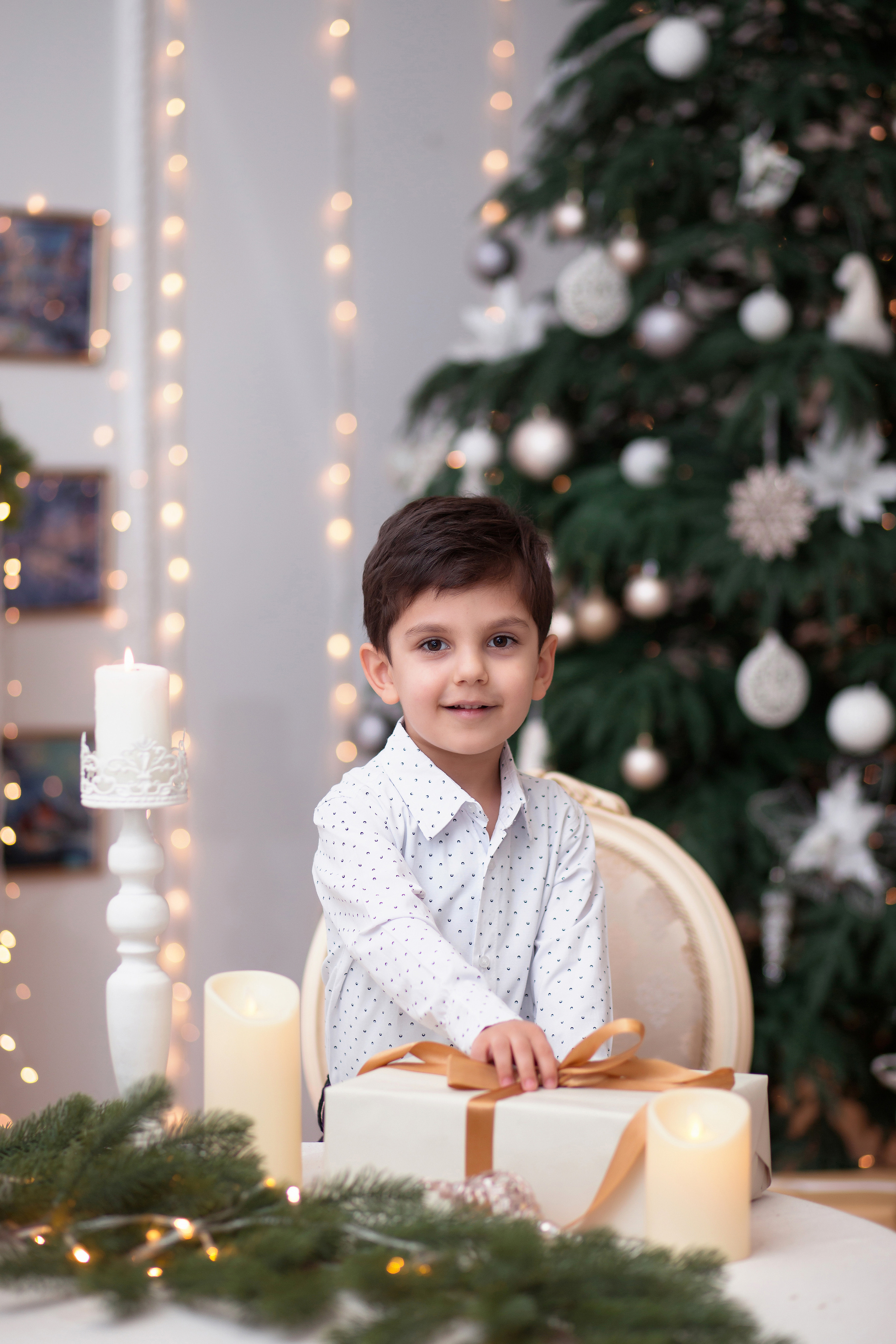 Новый год. Детский и семейный фотограф Армения, Грузия