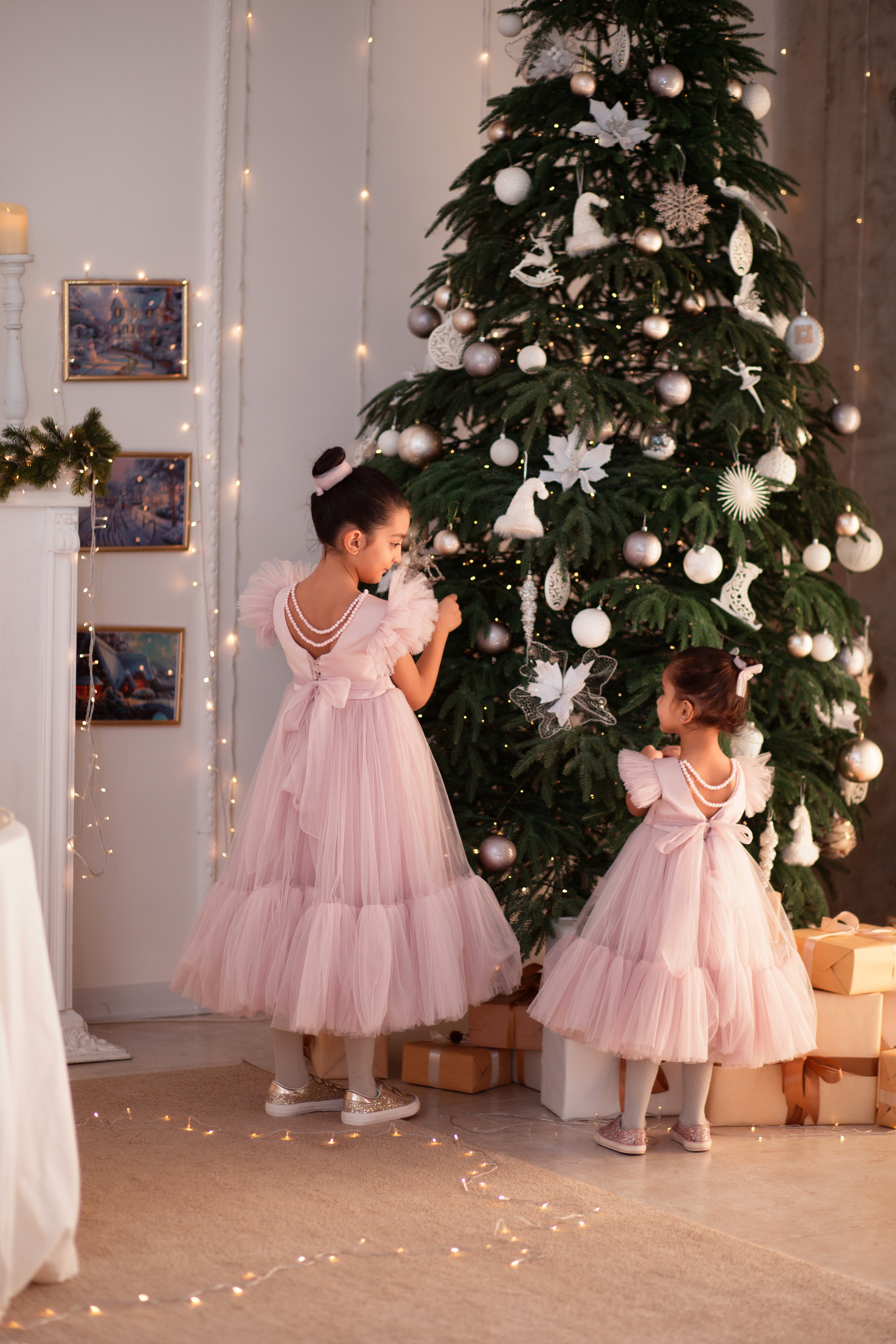 Новый год. Детский и семейный фотограф Армения, Грузия