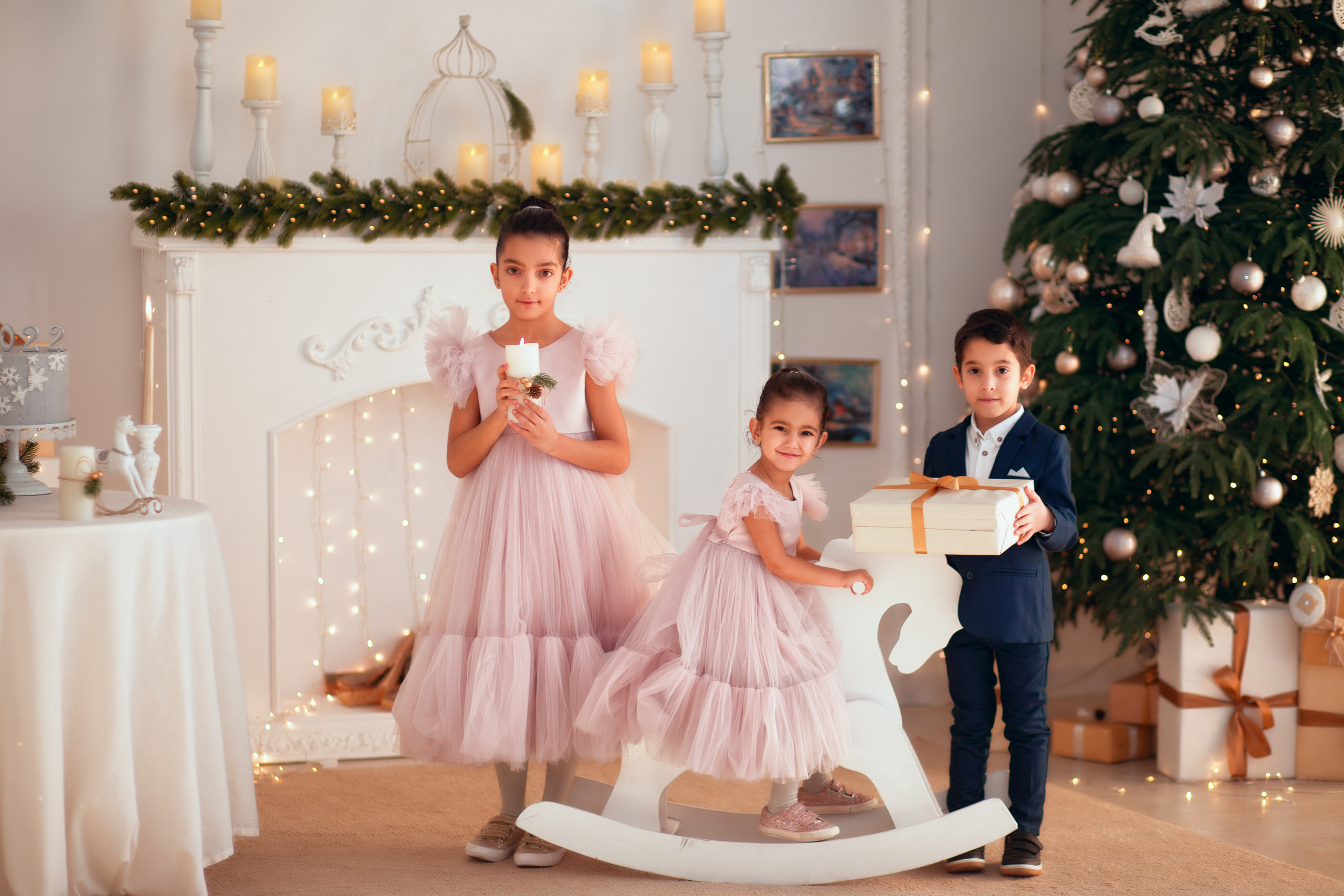 Новый год. Детский и семейный фотограф Армения, Грузия