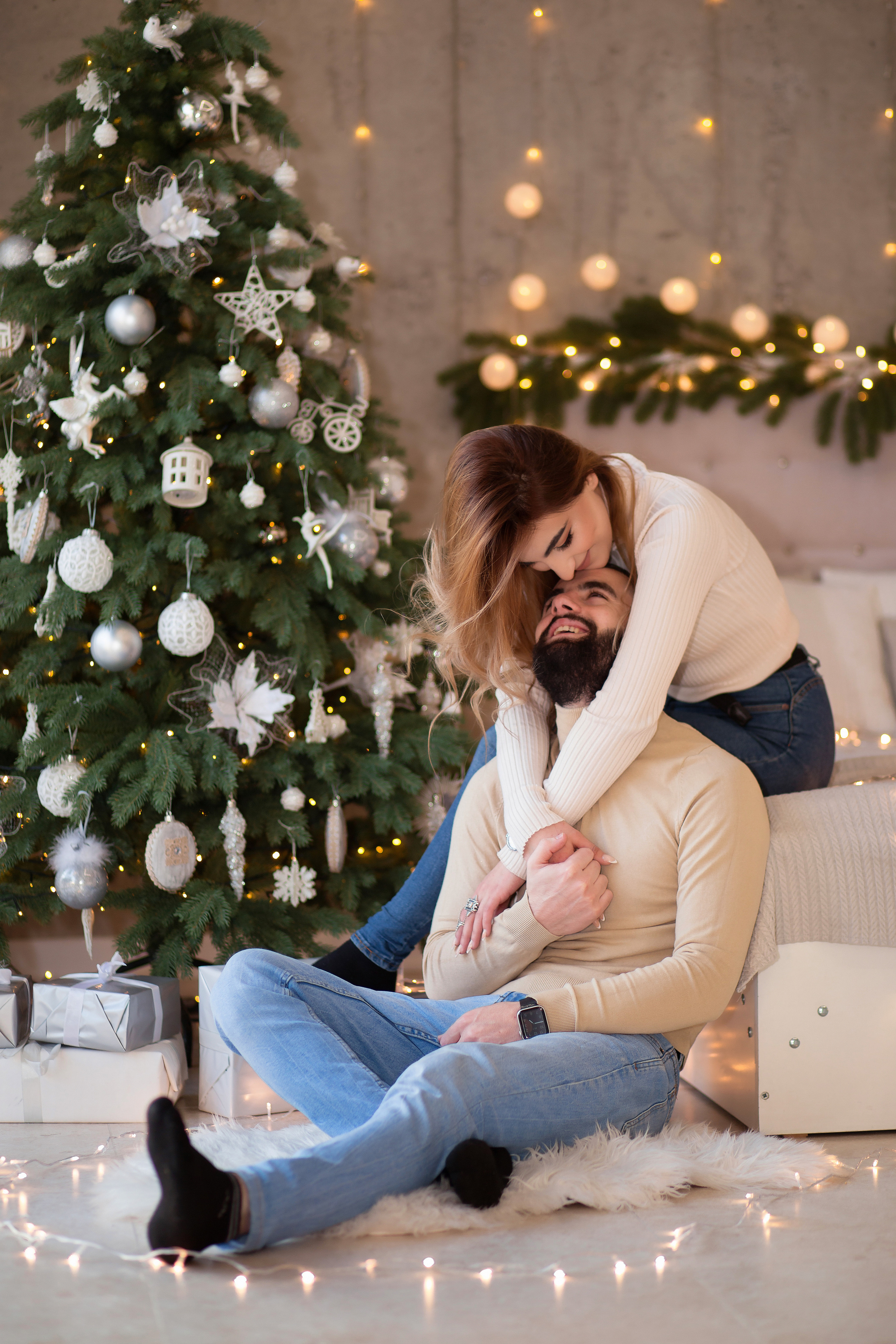 Новый год. Детский и семейный фотограф Армения, Грузия