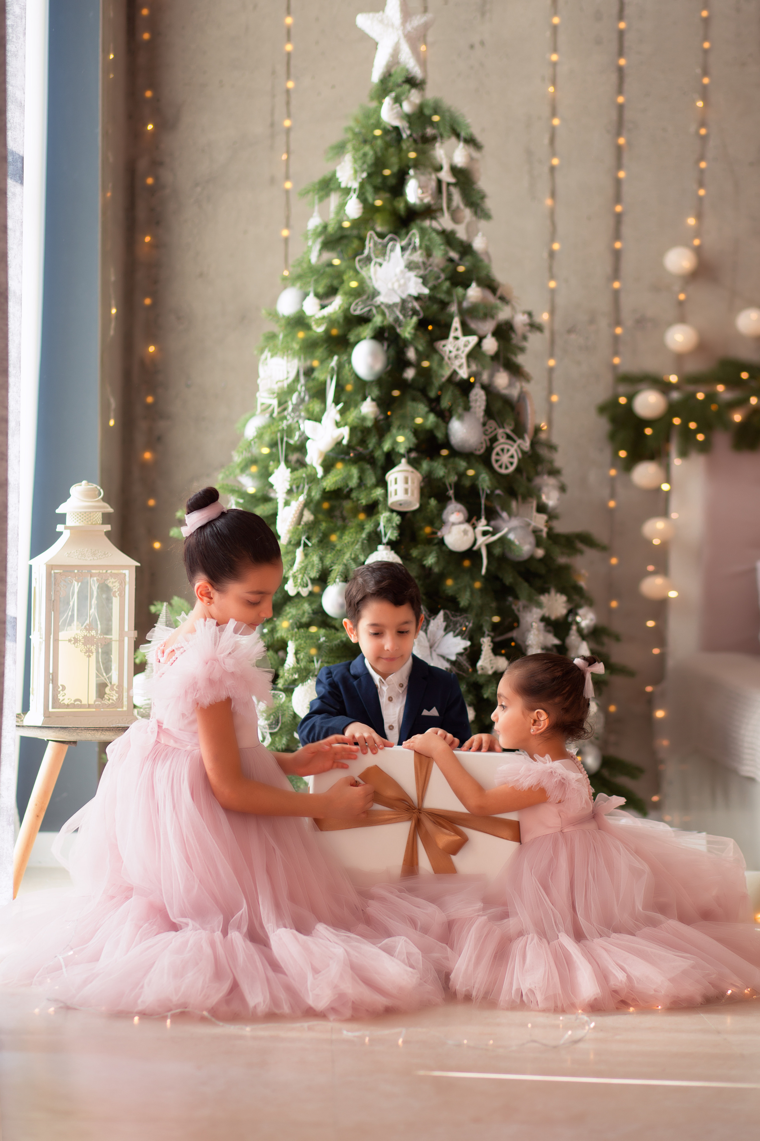 Новый год. Детский и семейный фотограф Армения, Грузия