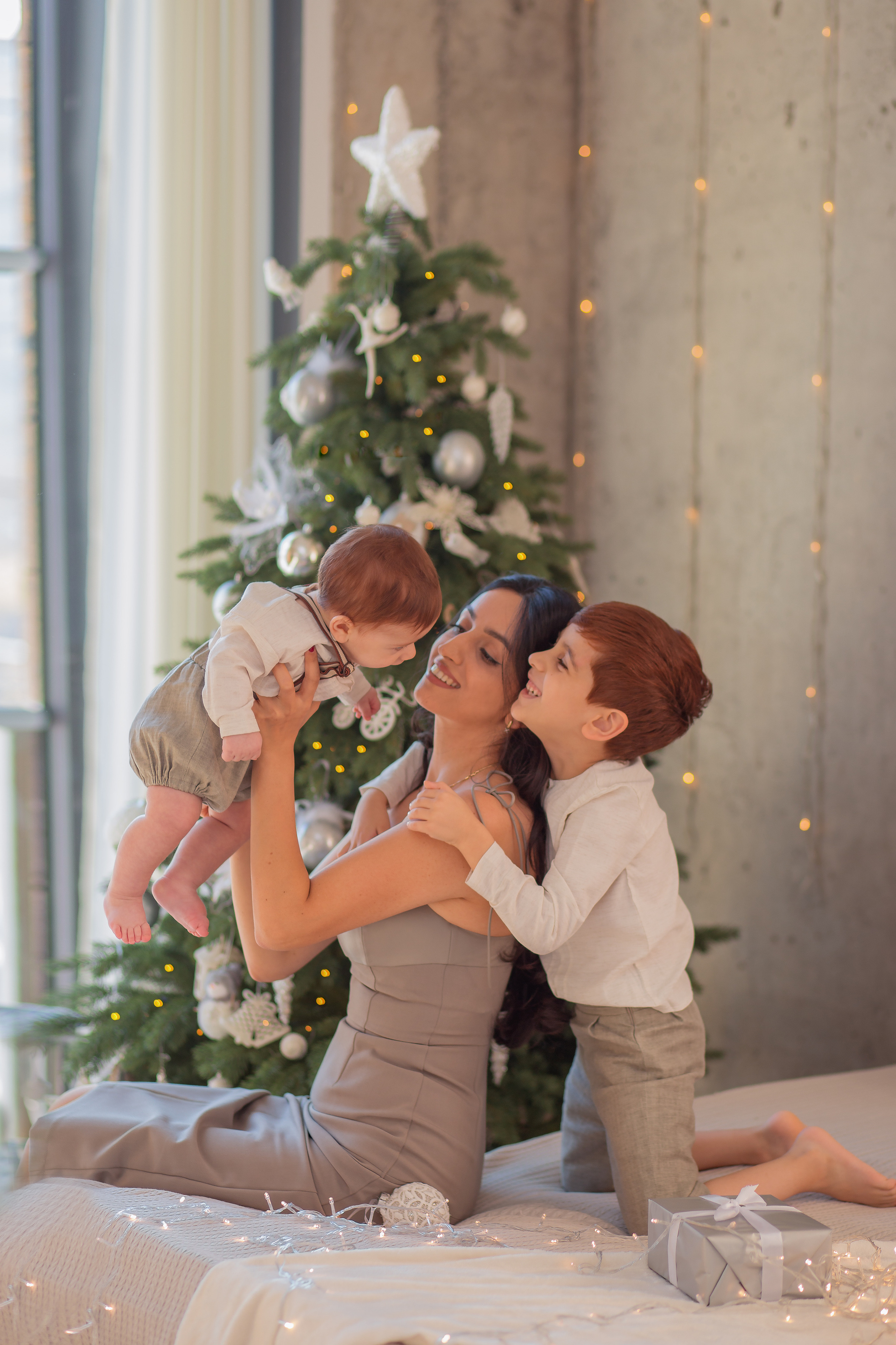 Новый год. Детский и семейный фотограф Армения, Грузия