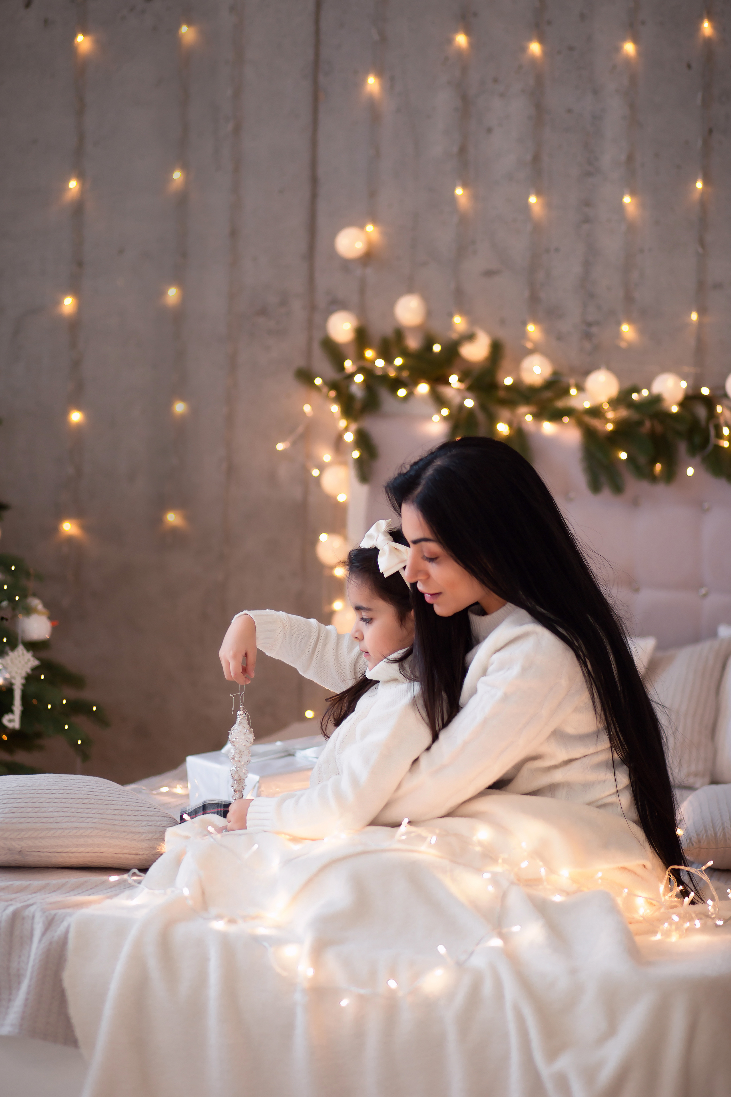 Новый год. Детский и семейный фотограф Армения, Грузия