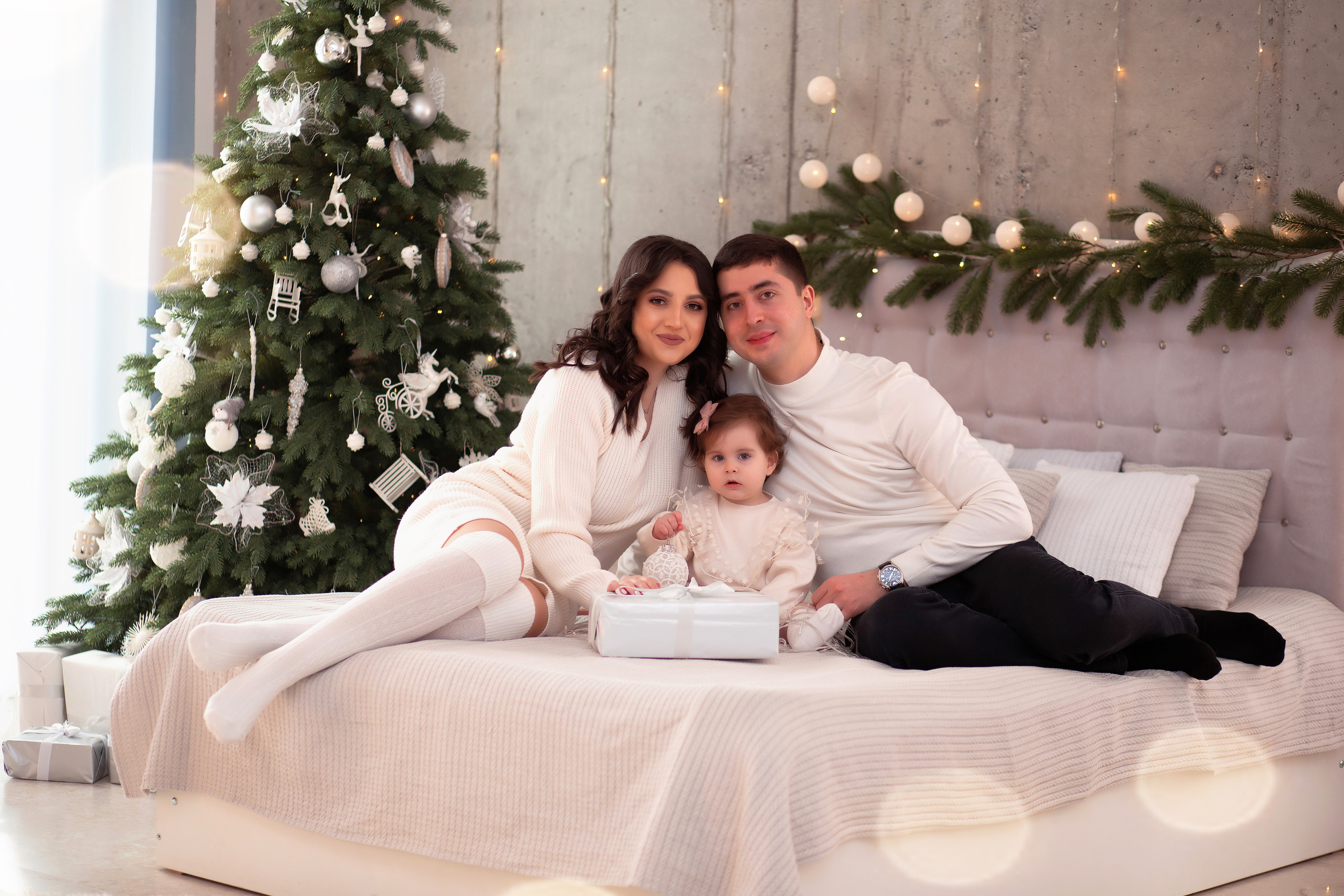 Новый год. Детский и семейный фотограф Армения, Грузия