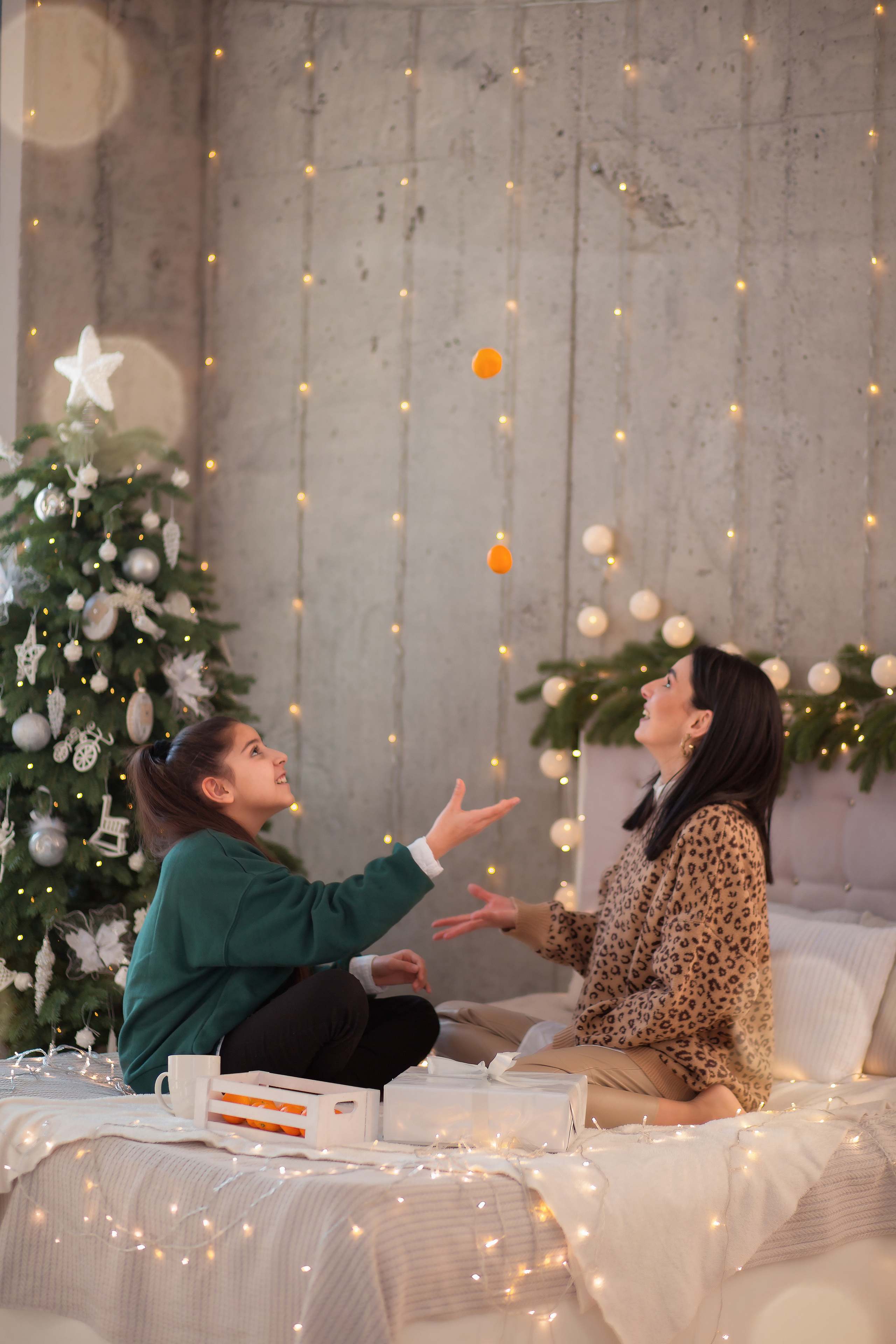 Новый год. Детский и семейный фотограф Армения, Грузия