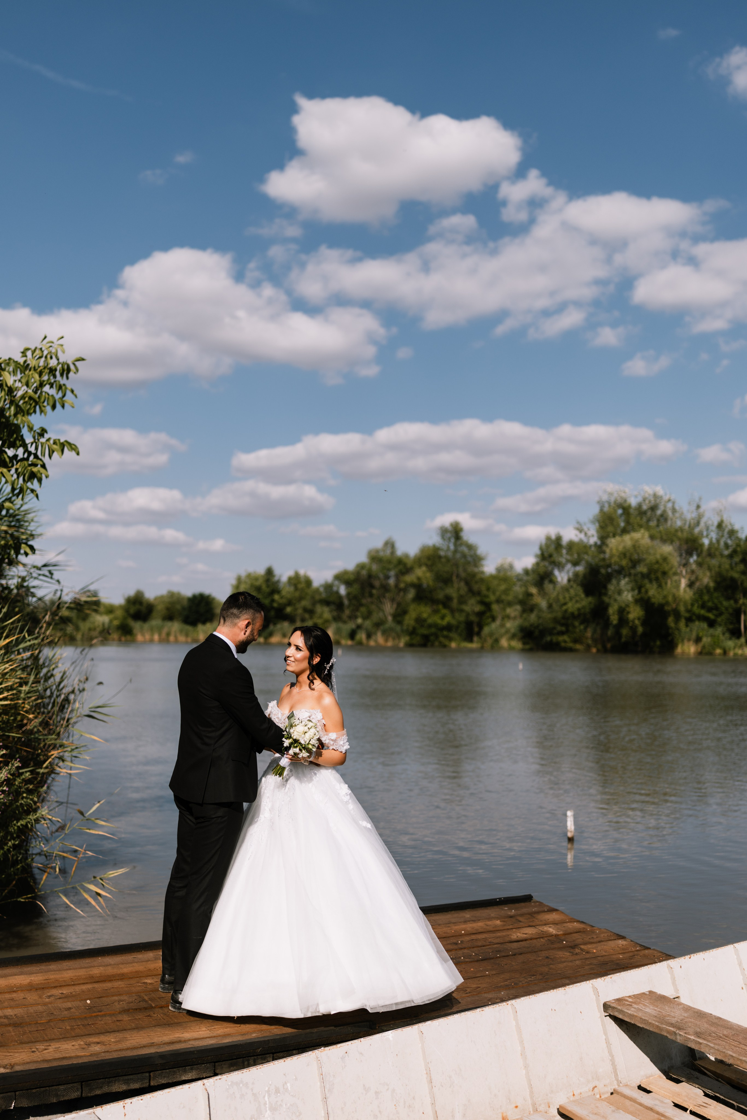 Ana i Marko. Wedding fotograf u Srbiji – Bojan Vijatov