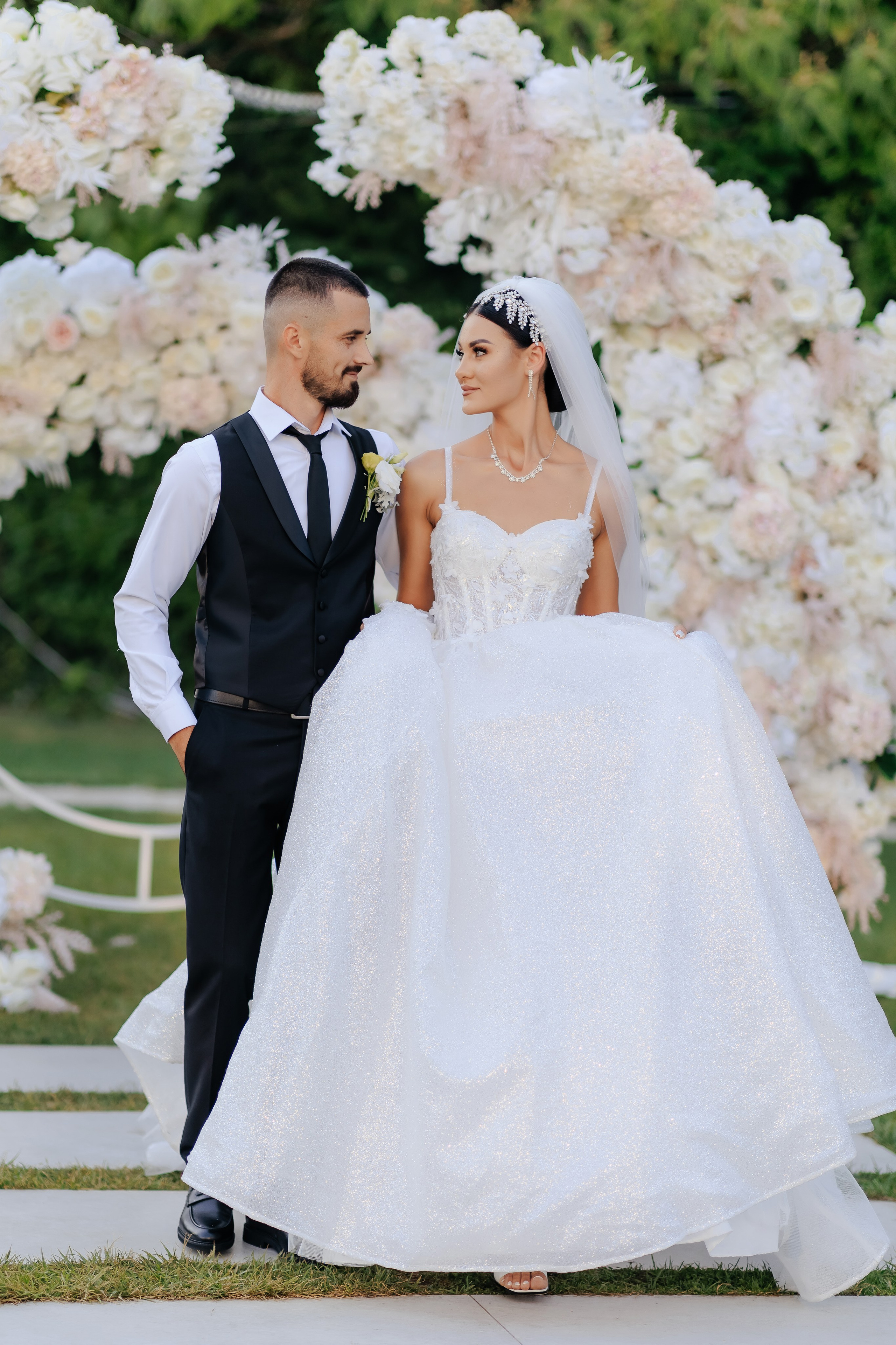 Liviu & Vergilia. ProWed — Foto Video Moldova și România
