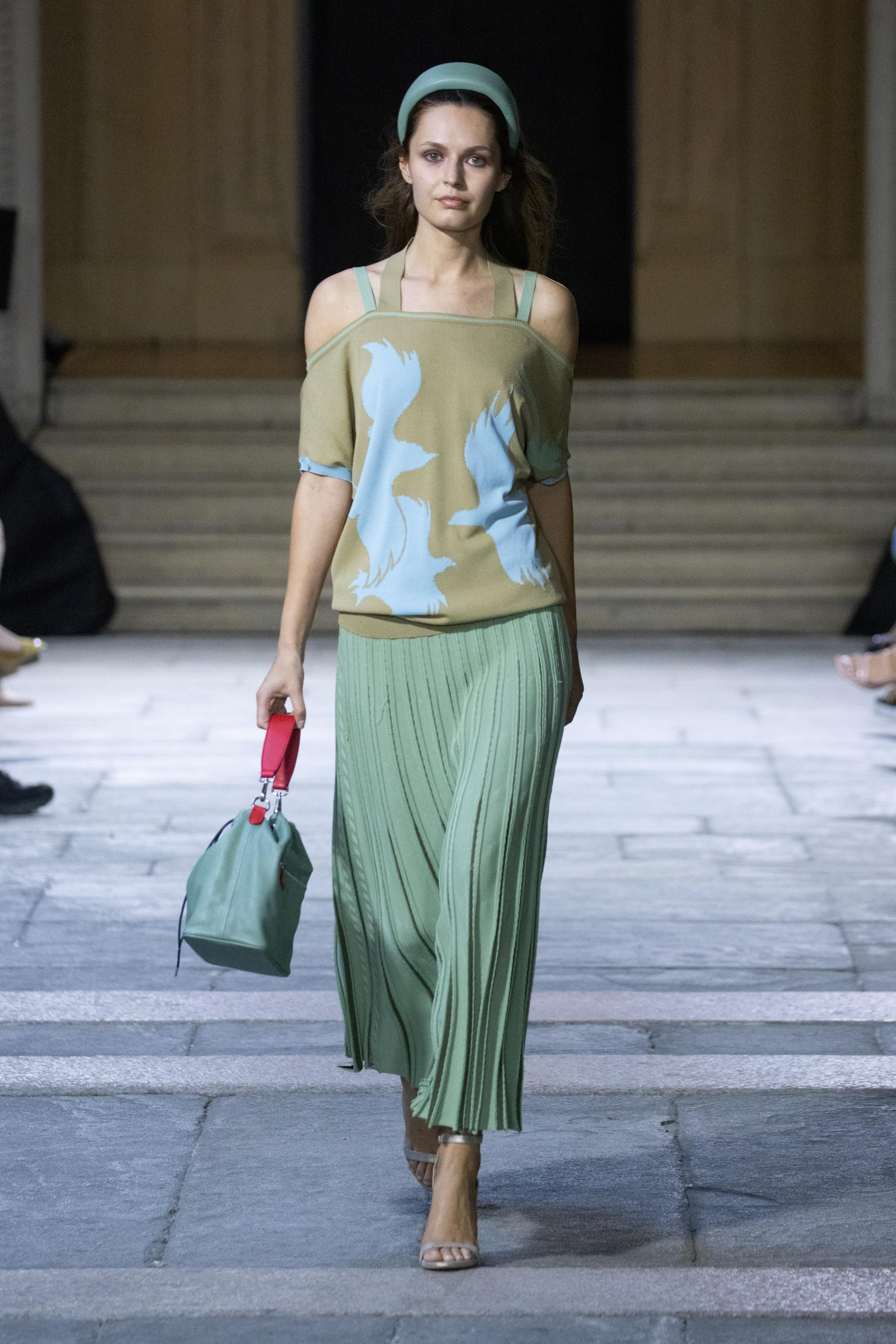 Oblique Show Milano. Lms-mode.com