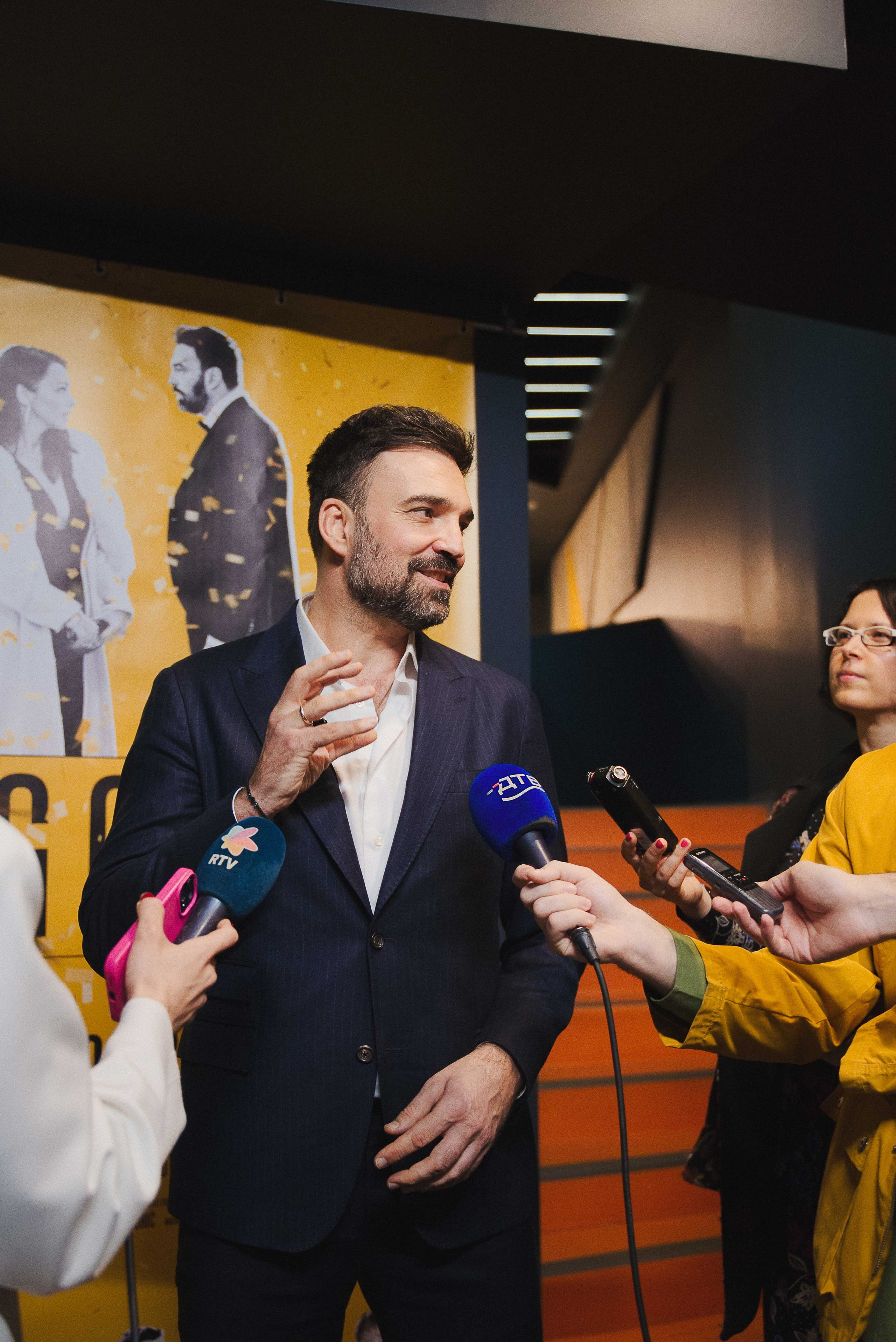 Premijera Filma Jorgovani. Жуков Студио