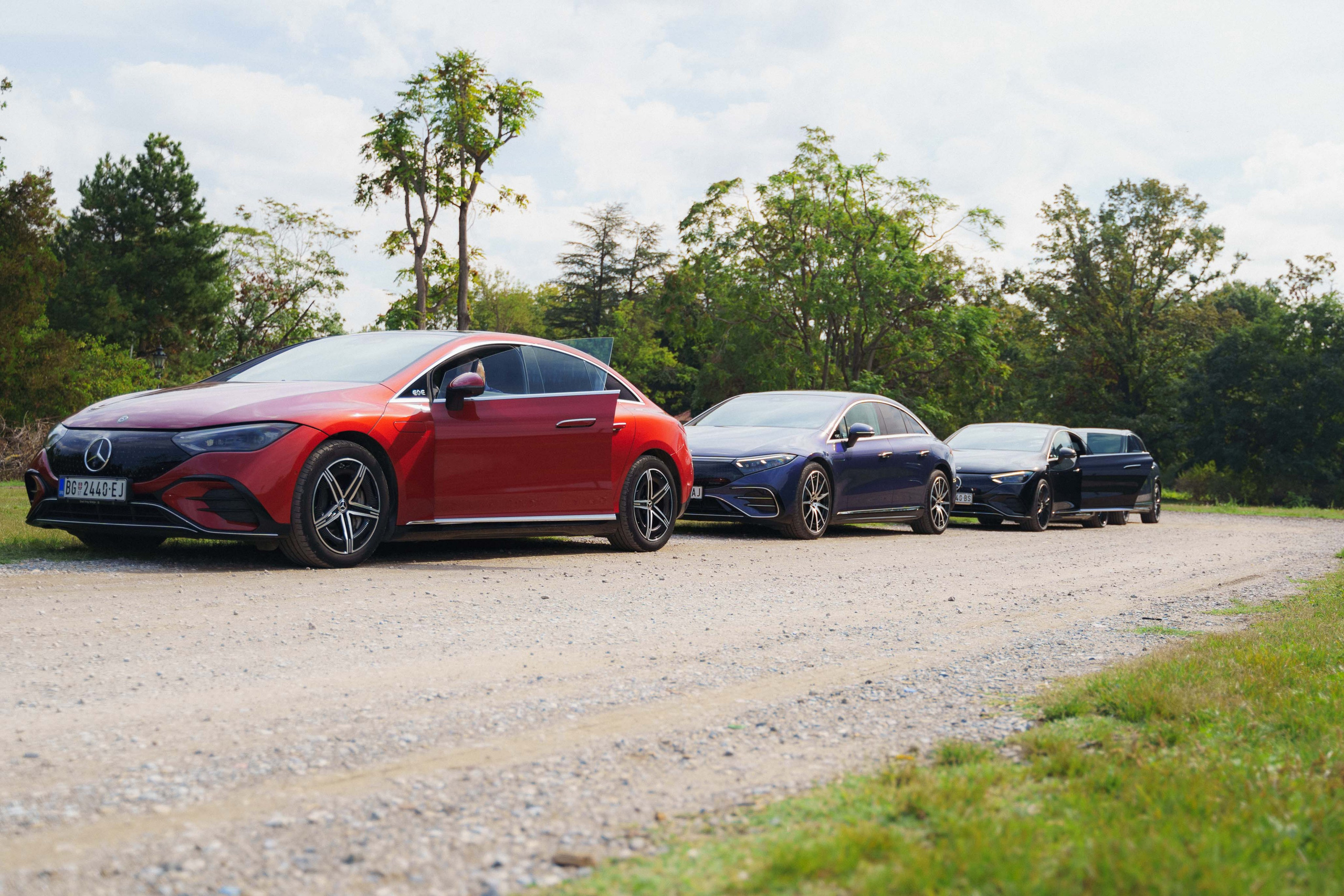 Auto kuca Mikom EV event. Жуков Студио