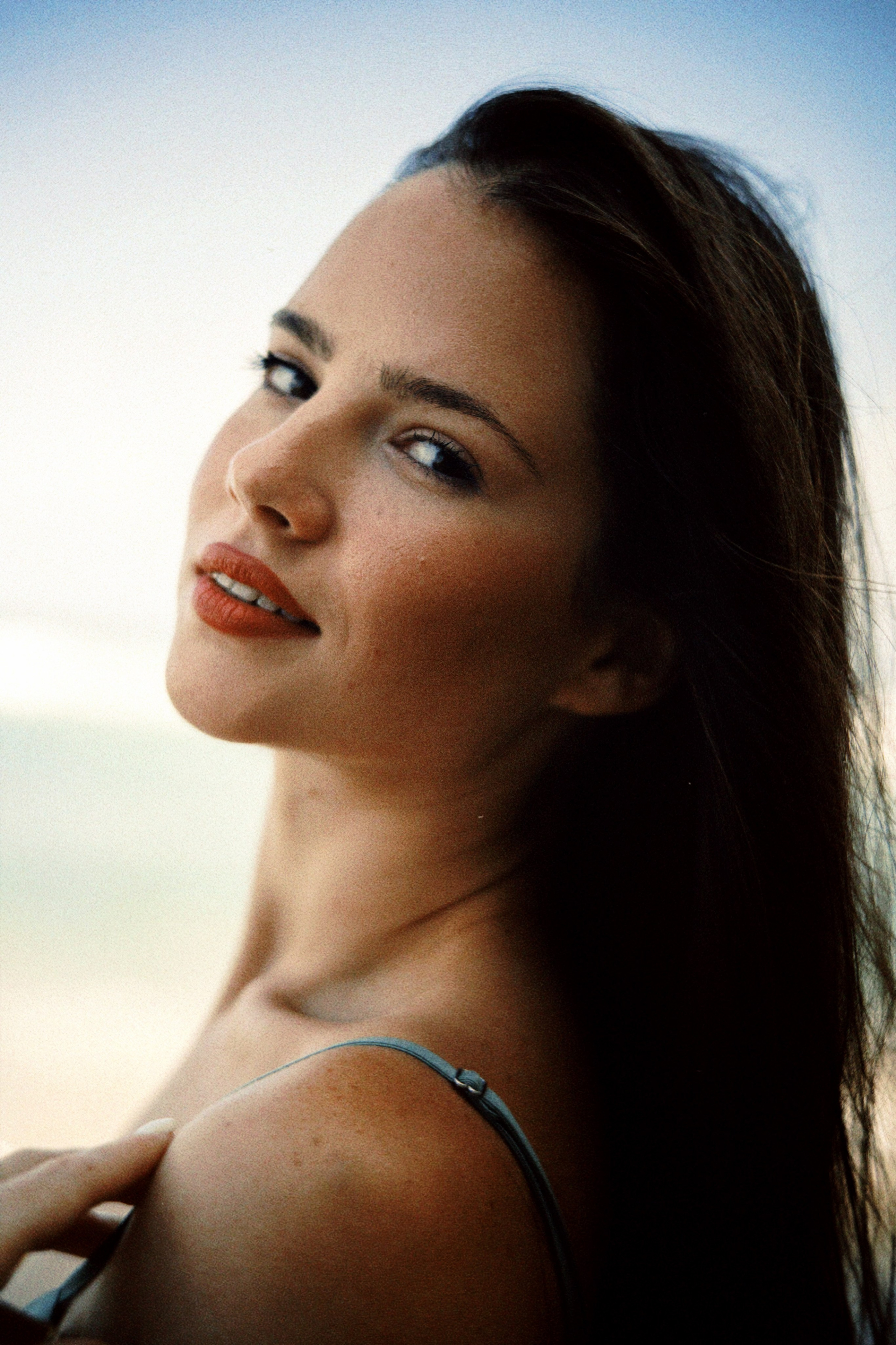 JESSICA. Photographer Inna Mendelson