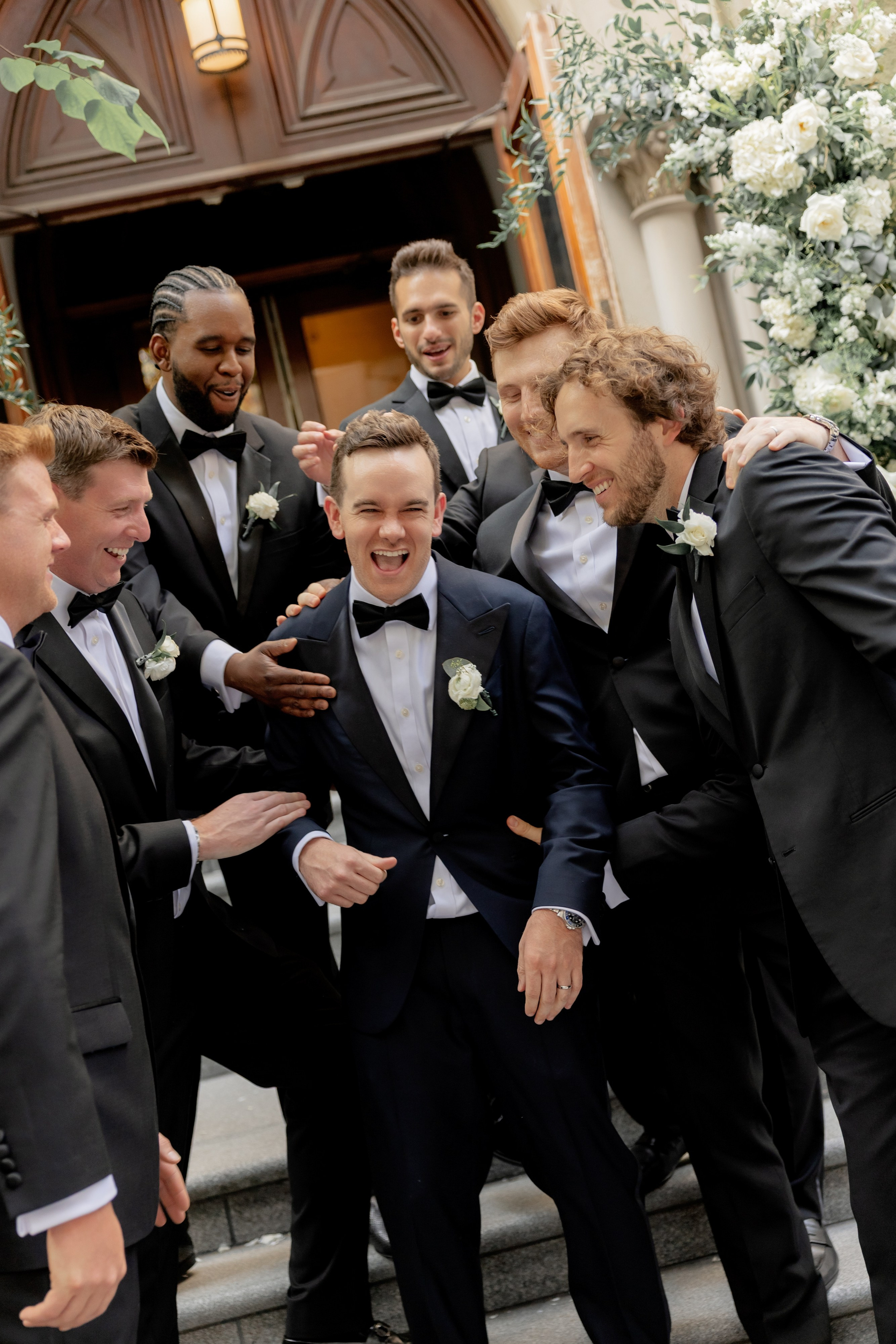 Killeen and Patrick. Wedding photographer and videographer New York | New Jersey