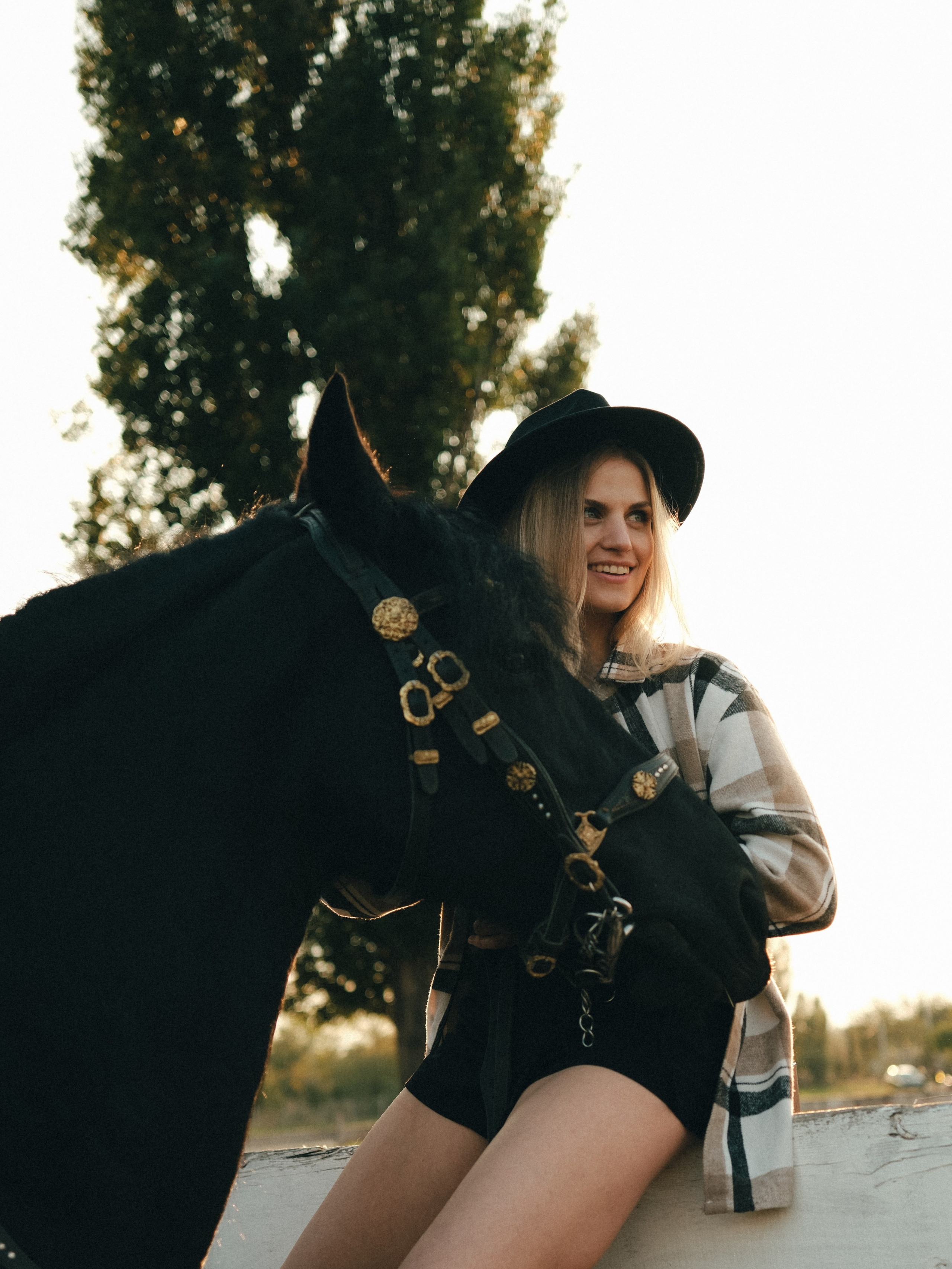 Horse photoshoot | Elena. Главная