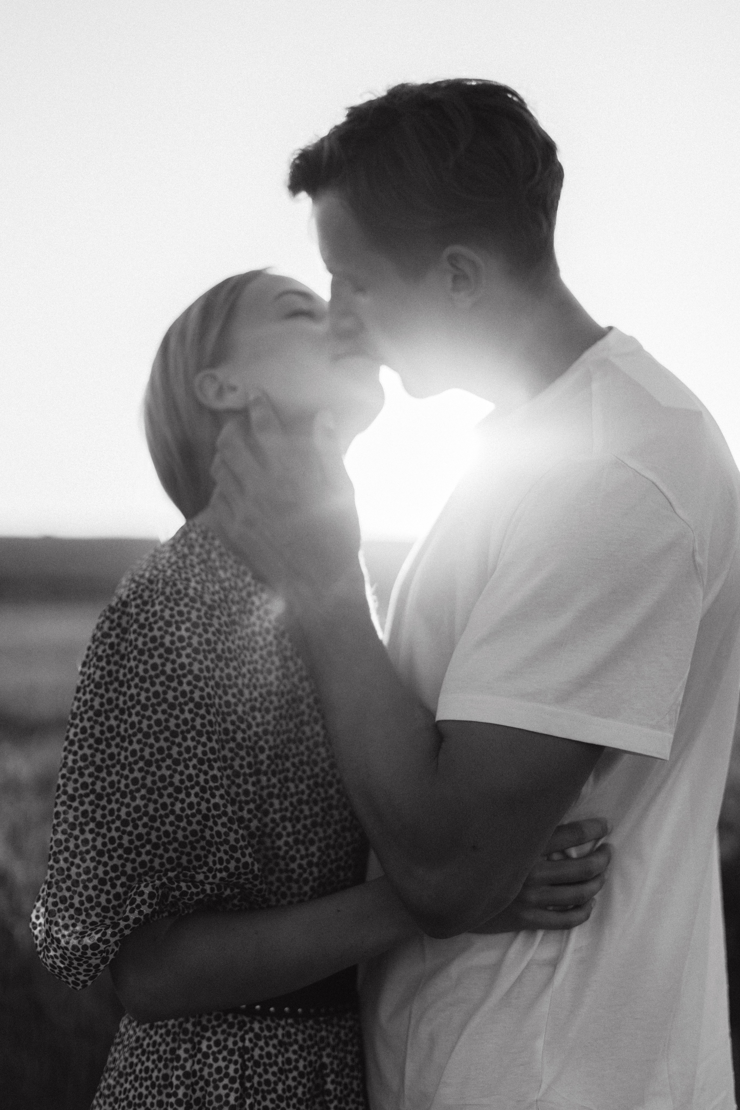 Gita ir Edgaras. Fotografė Agnė Navickaitė