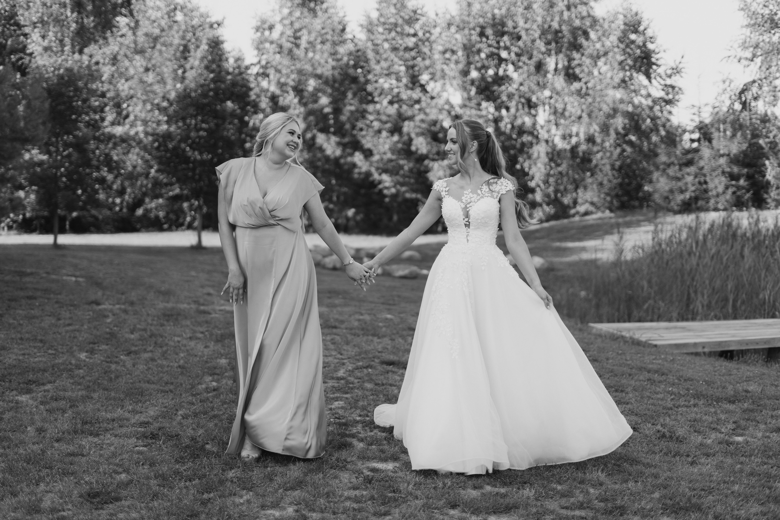 Karolina ir Karolis. Fotografė Agnė Navickaitė