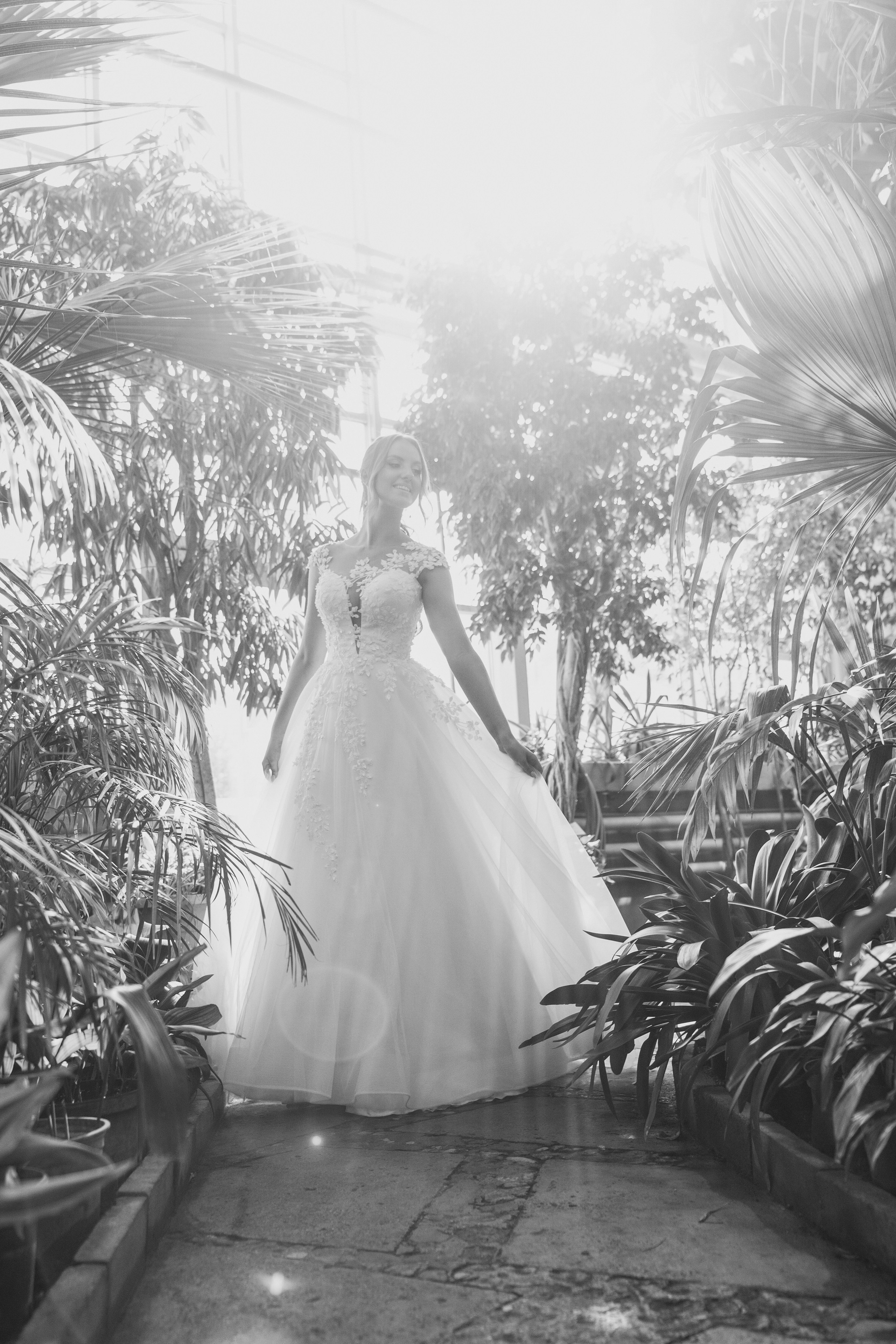 Karolina ir Karolis. Fotografė Agnė Navickaitė