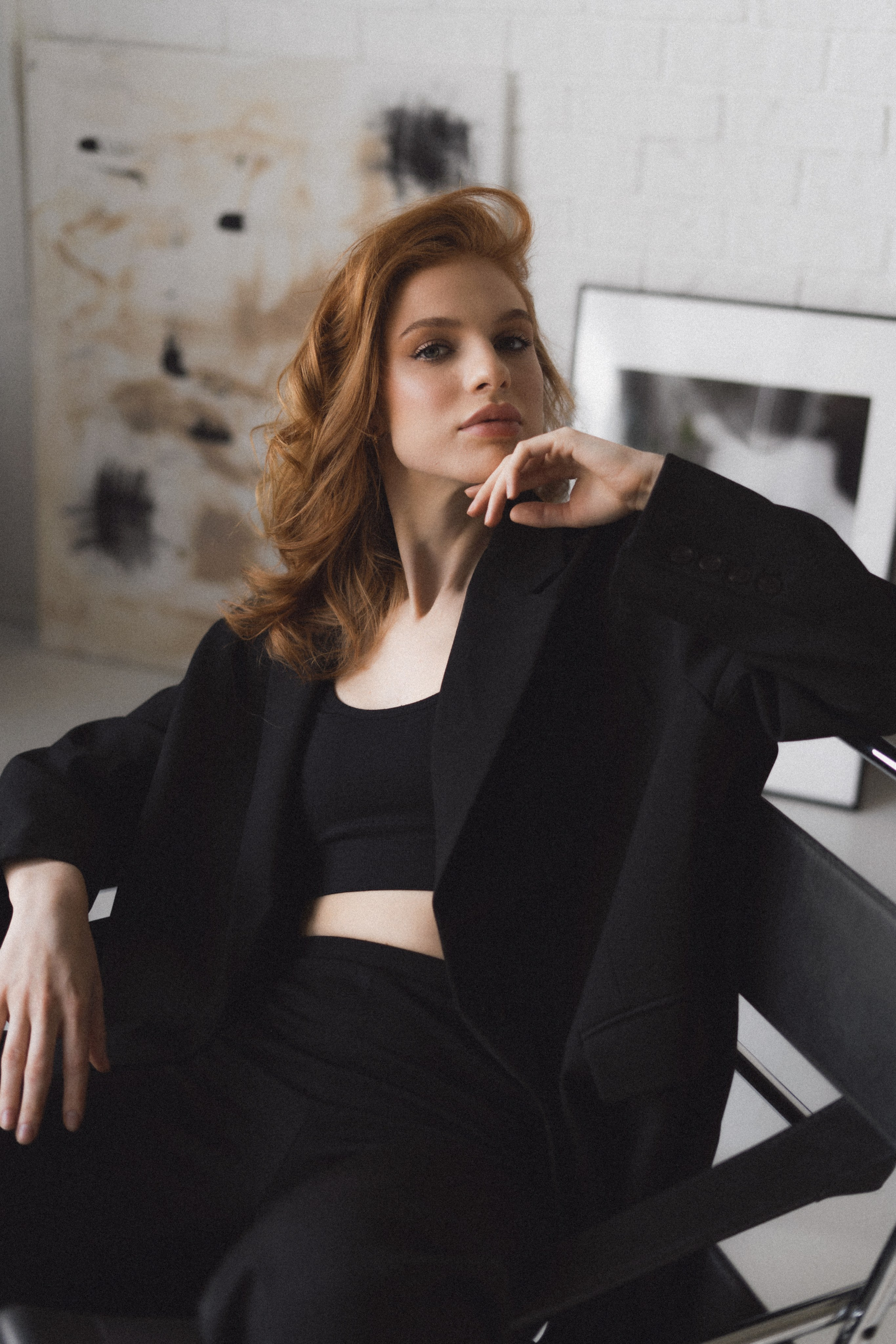 Dovilė. Fotografė Agnė Navickaitė